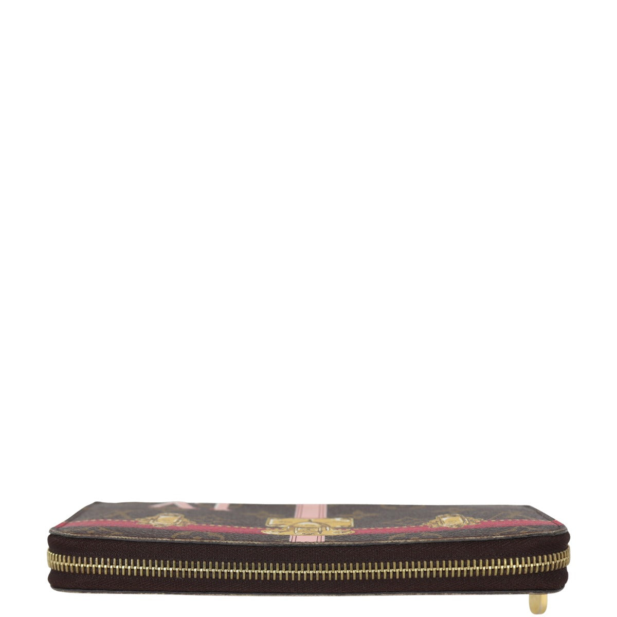 Louis Vuitton Zippy Wallet Monogram Summer Trunks