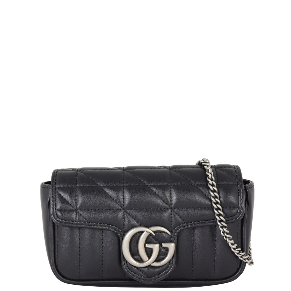 Gucci GG Marmont Super Mini Shoulder Bag