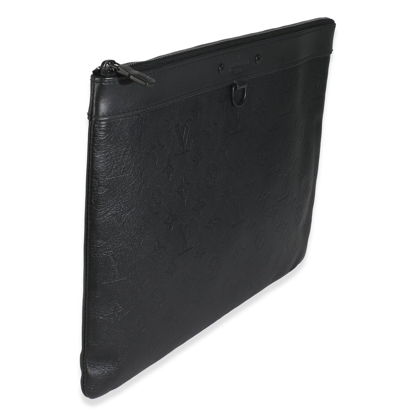 Louis Vuitton Monogram Shadow Discovery Pouch