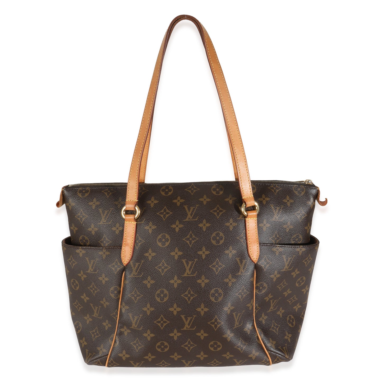 Louis Vuitton Monogram Canvas Totally MM
