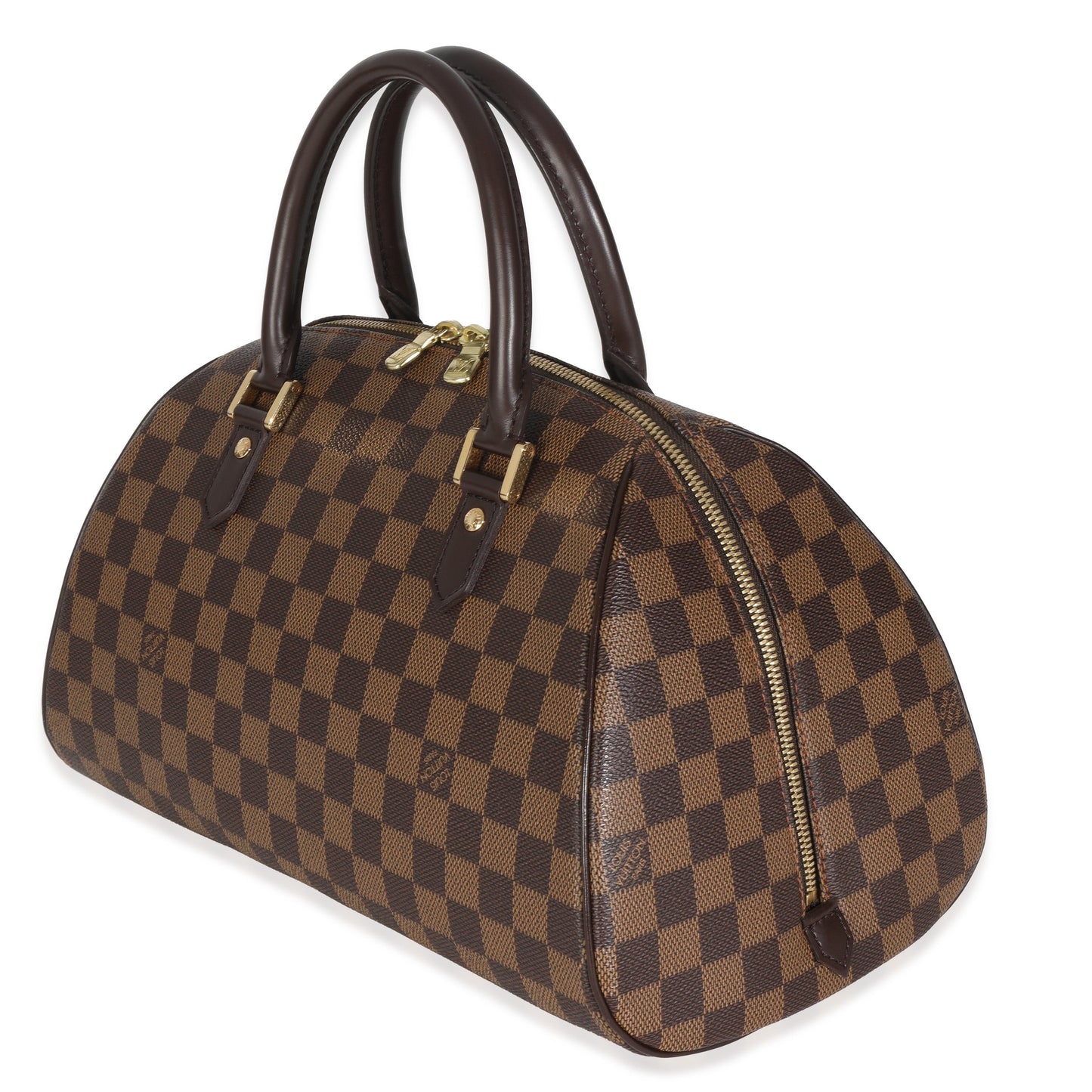 Louis Vuitton Damier Ebene Canvas Ribera MM