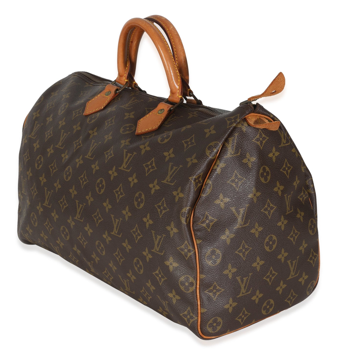 Louis Vuitton Monogram Canvas Speedy 40