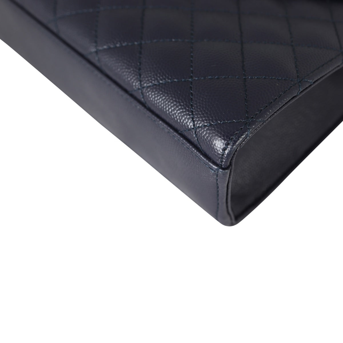 Saint Laurent Monogram Mix Matelasse Envelope Chain Bag Medium