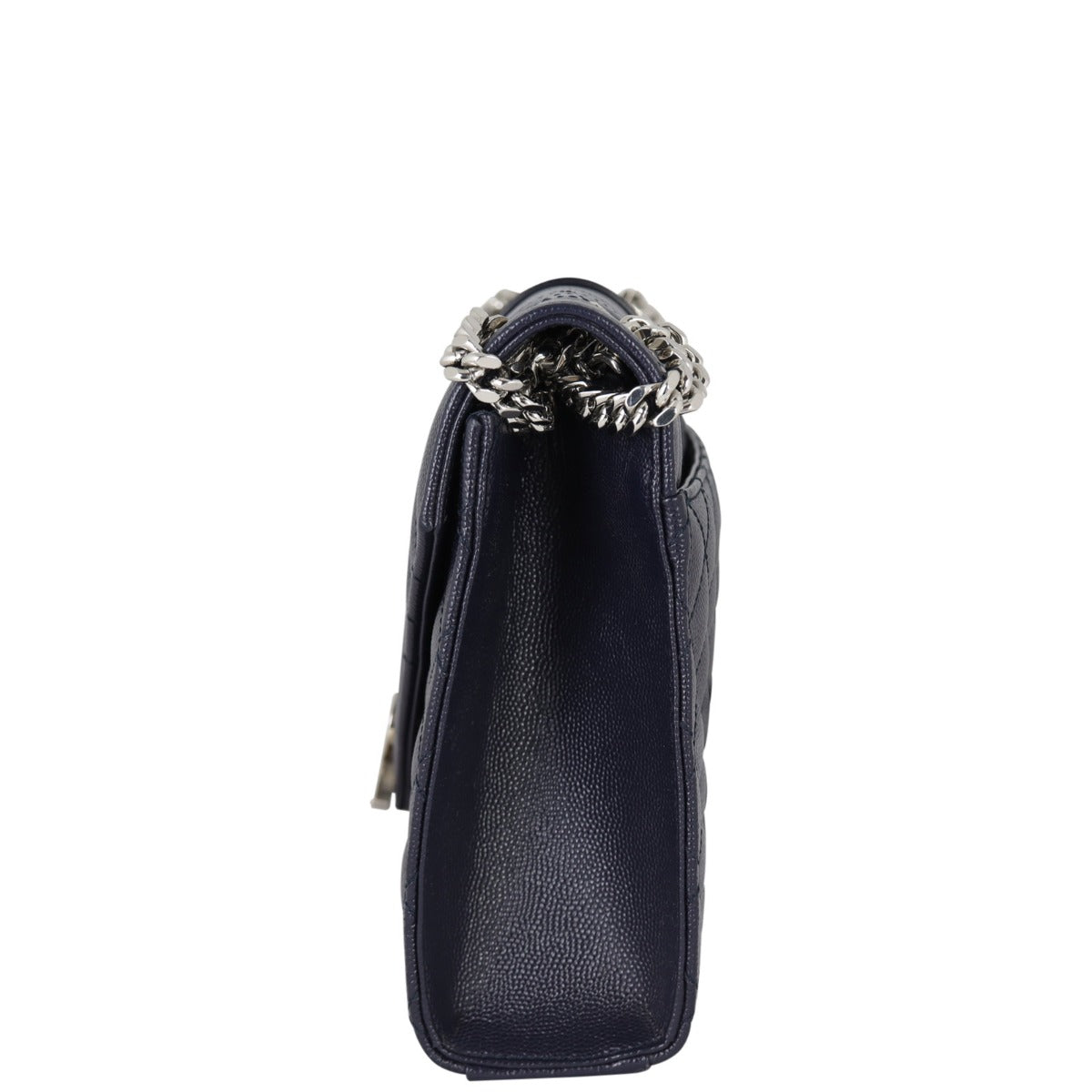 Saint Laurent Monogram Mix Matelasse Envelope Chain Bag Medium