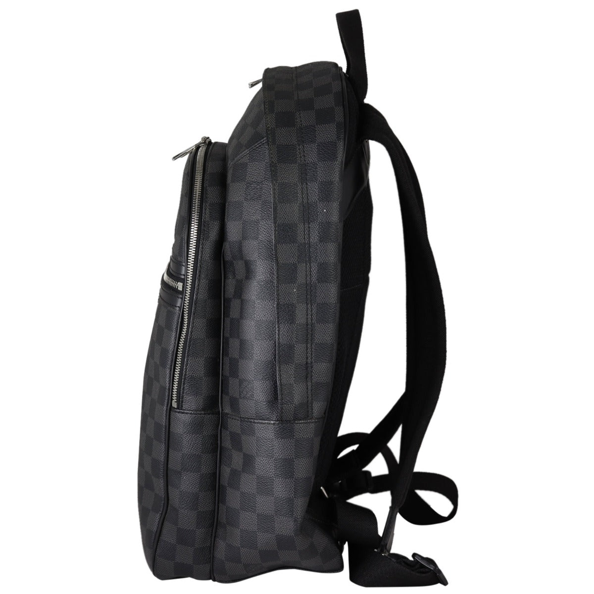 Louis Vuitton Michael Backpack Damier Graphite