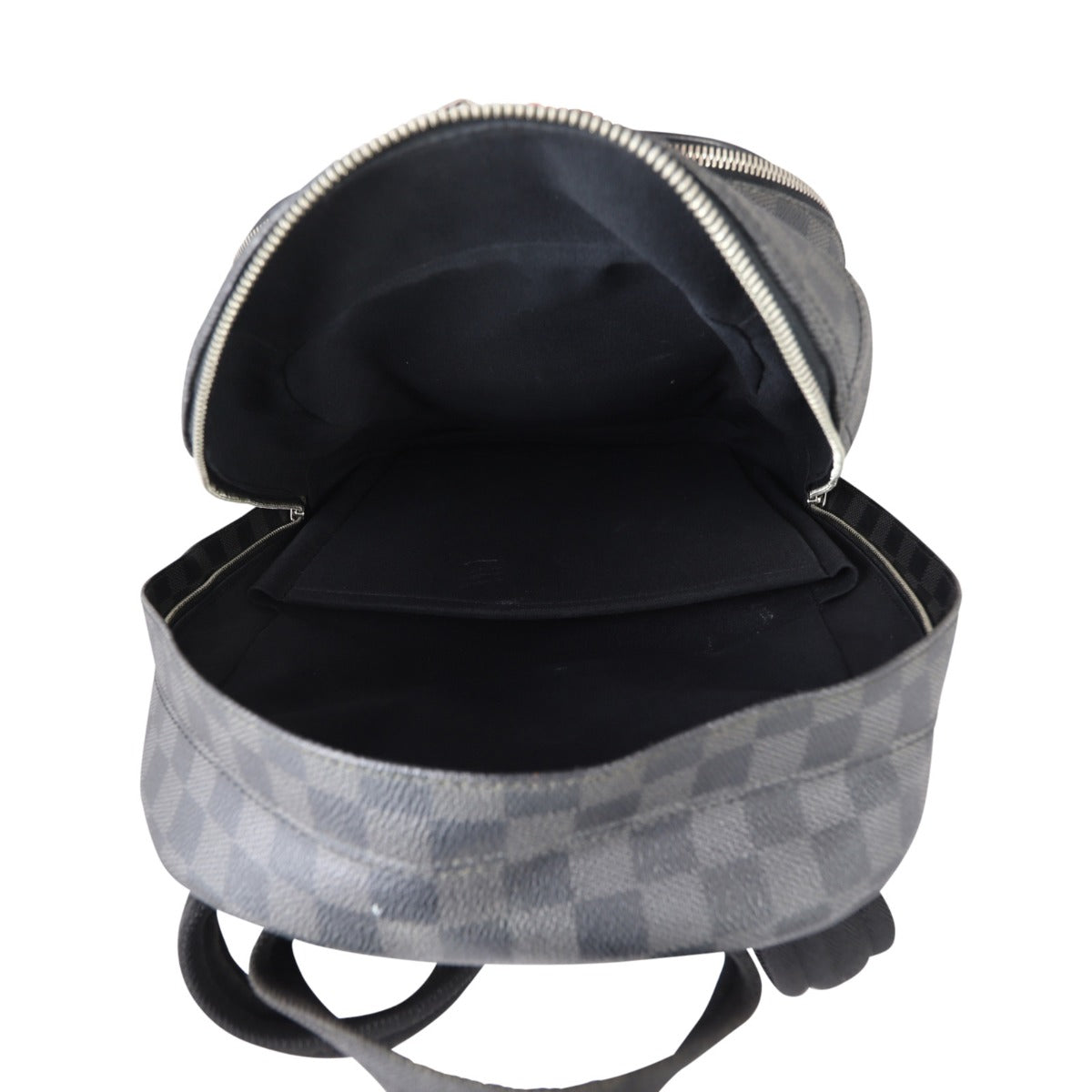 Louis Vuitton Michael Backpack Damier Graphite