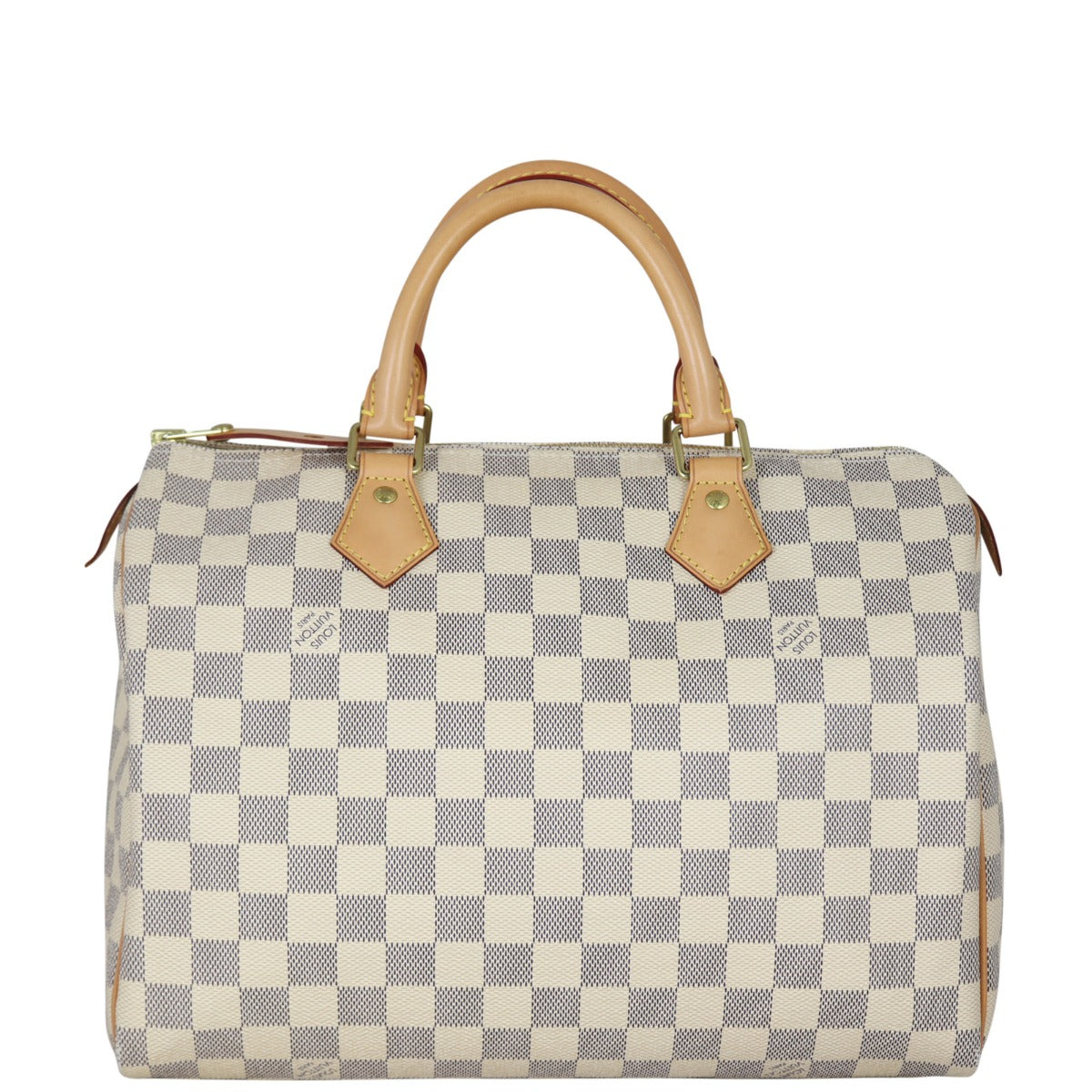 Louis Vuitton Speedy 30 Damier Azur