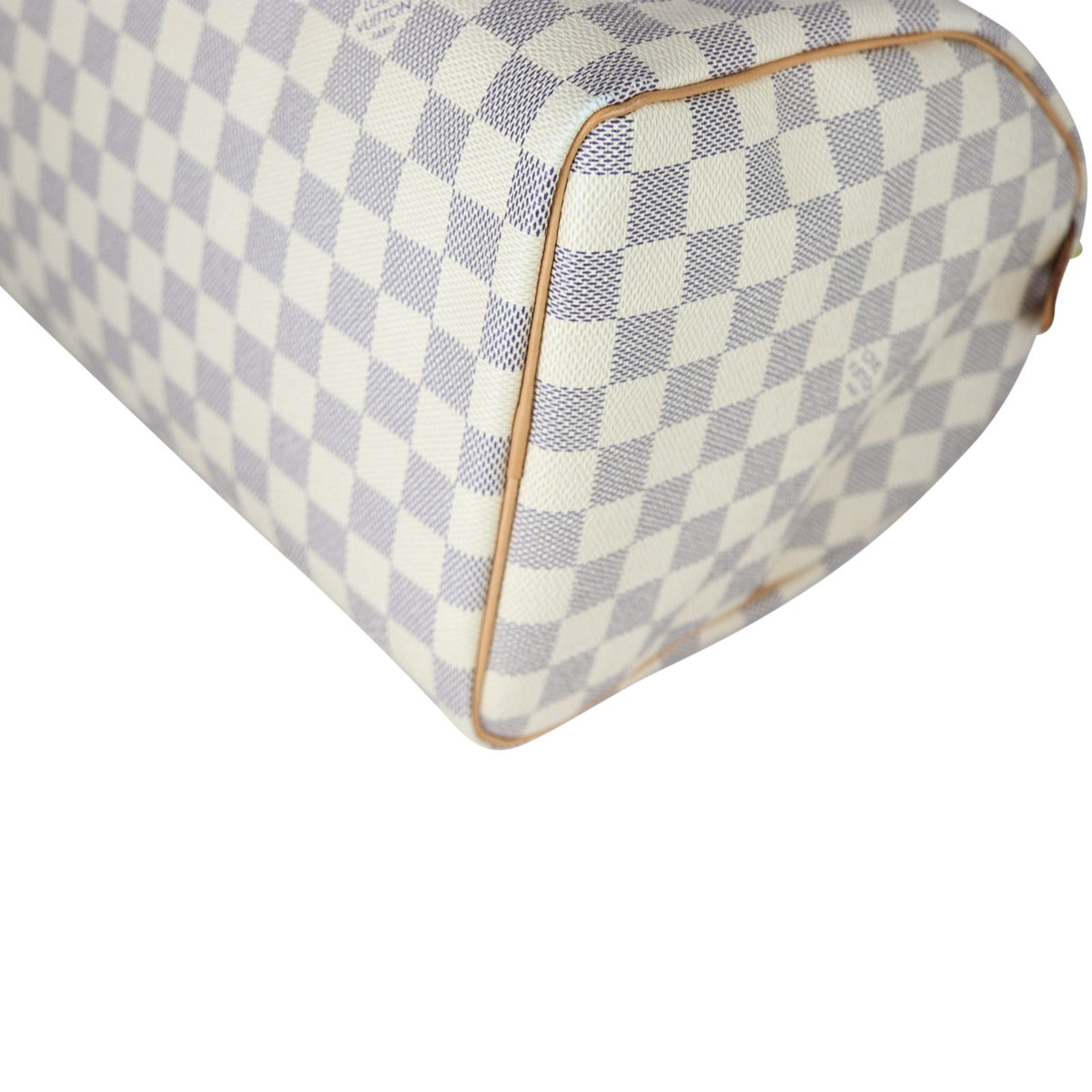 Louis Vuitton Speedy 30 Damier Azur