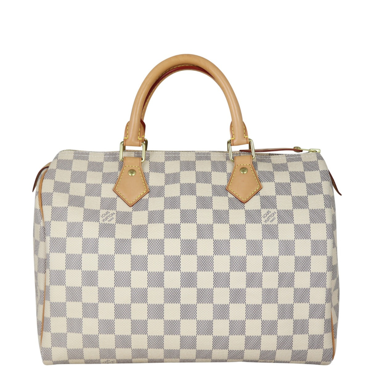 Louis Vuitton Speedy 30 Damier Azur