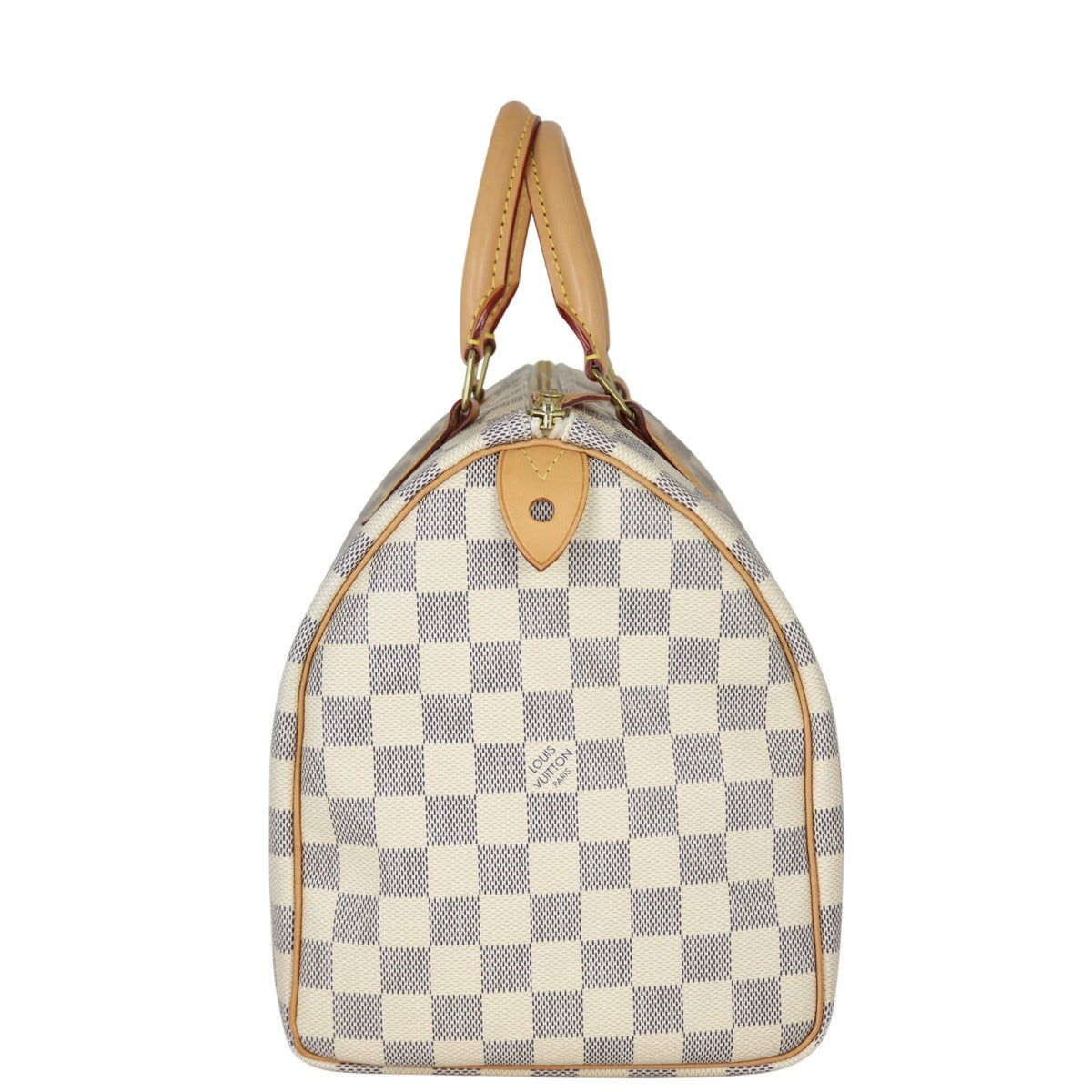Louis Vuitton Speedy 30 Damier Azur