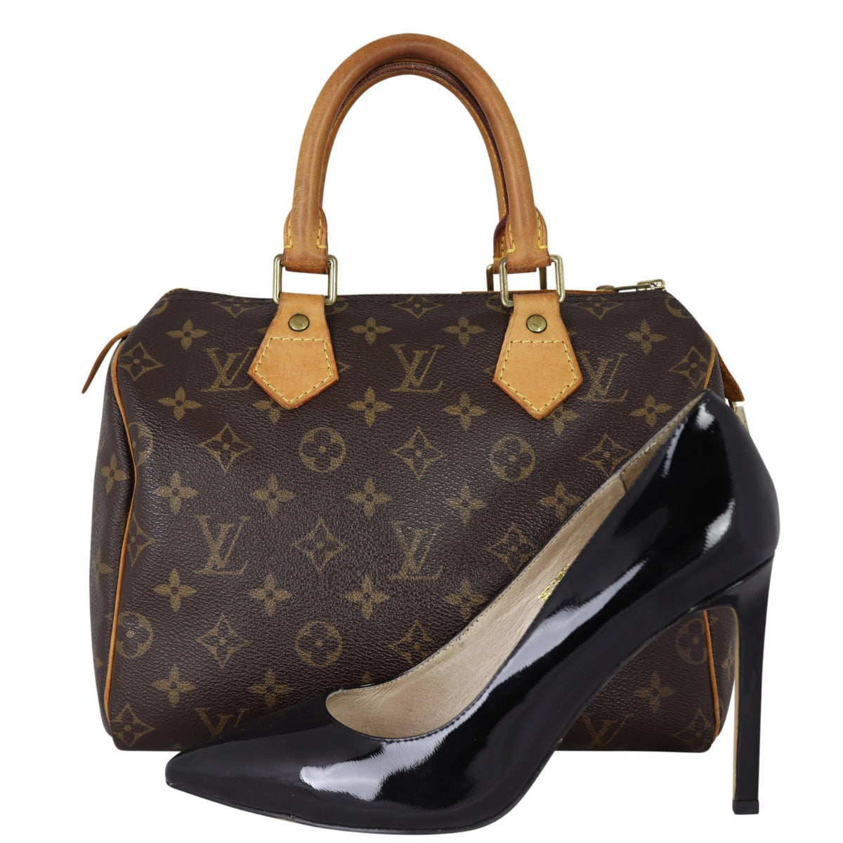 Louis Vuitton Speedy 25 Monogram