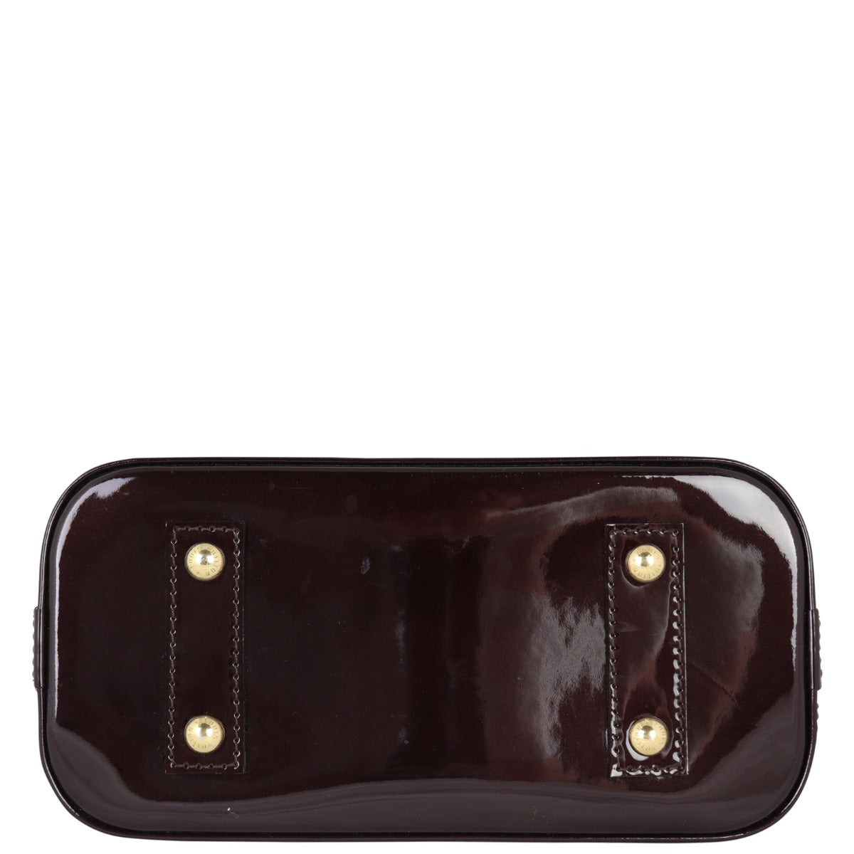 Louis Vuitton Alma BB Monogram Vernis | Amarante Monogram