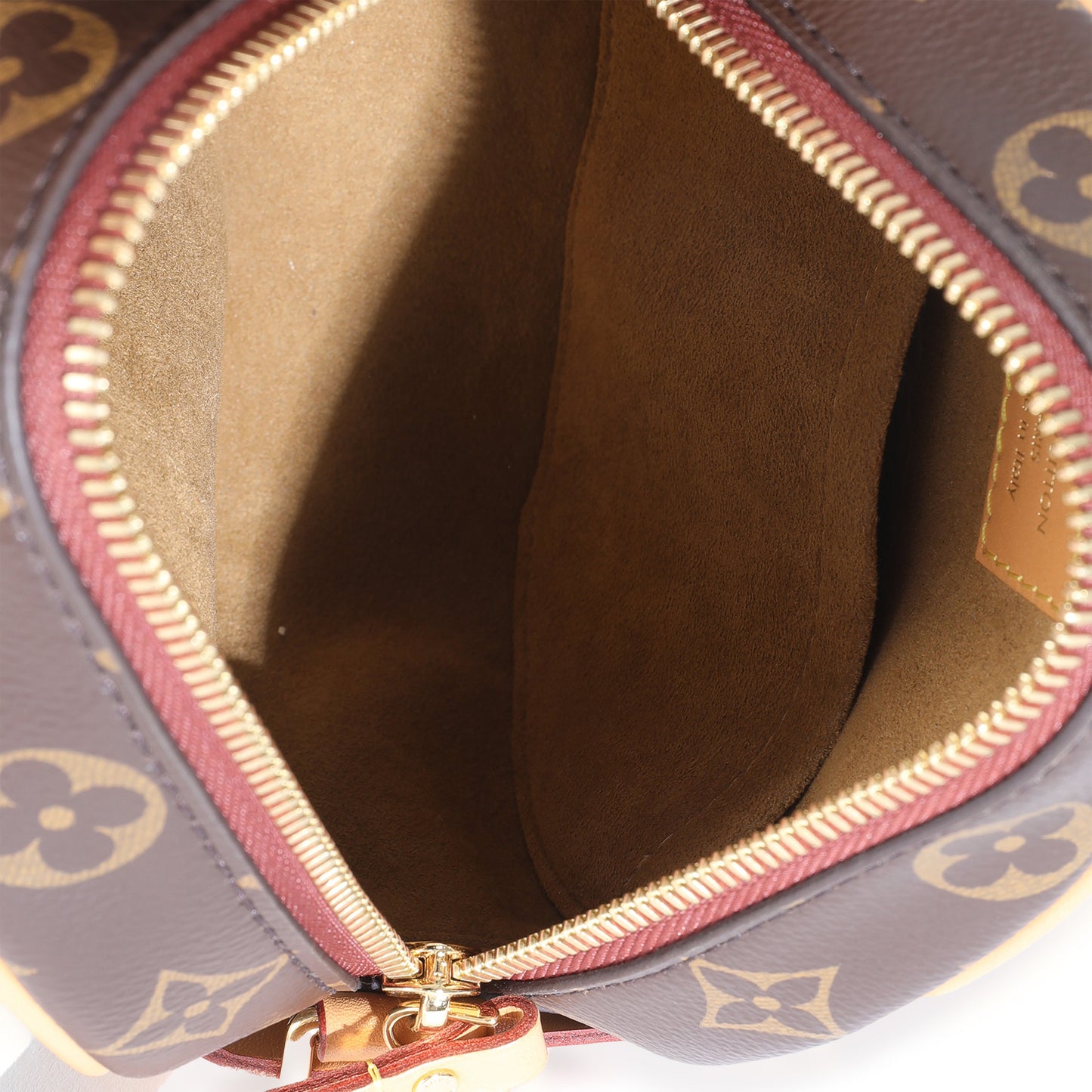 Louis Vuitton Monogram Canvas Boite Chapeau Souple PM