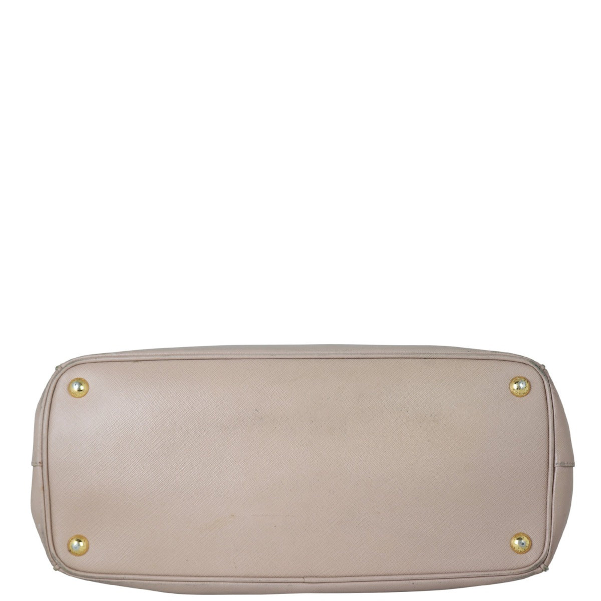 Prada Saffiano Lux Galleria Double Zip Tote Medium