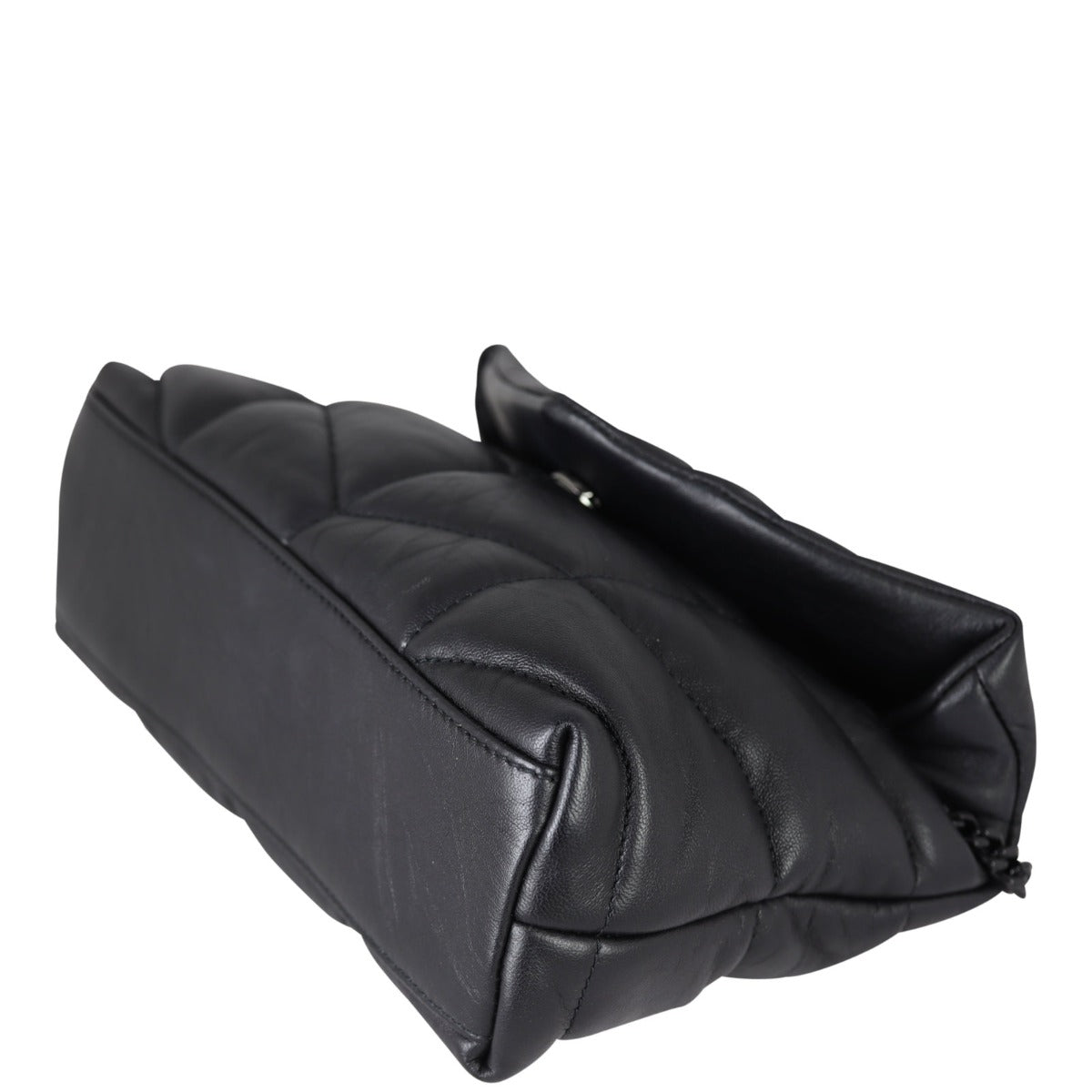 Saint Laurent Puffer Toy Chain Bag