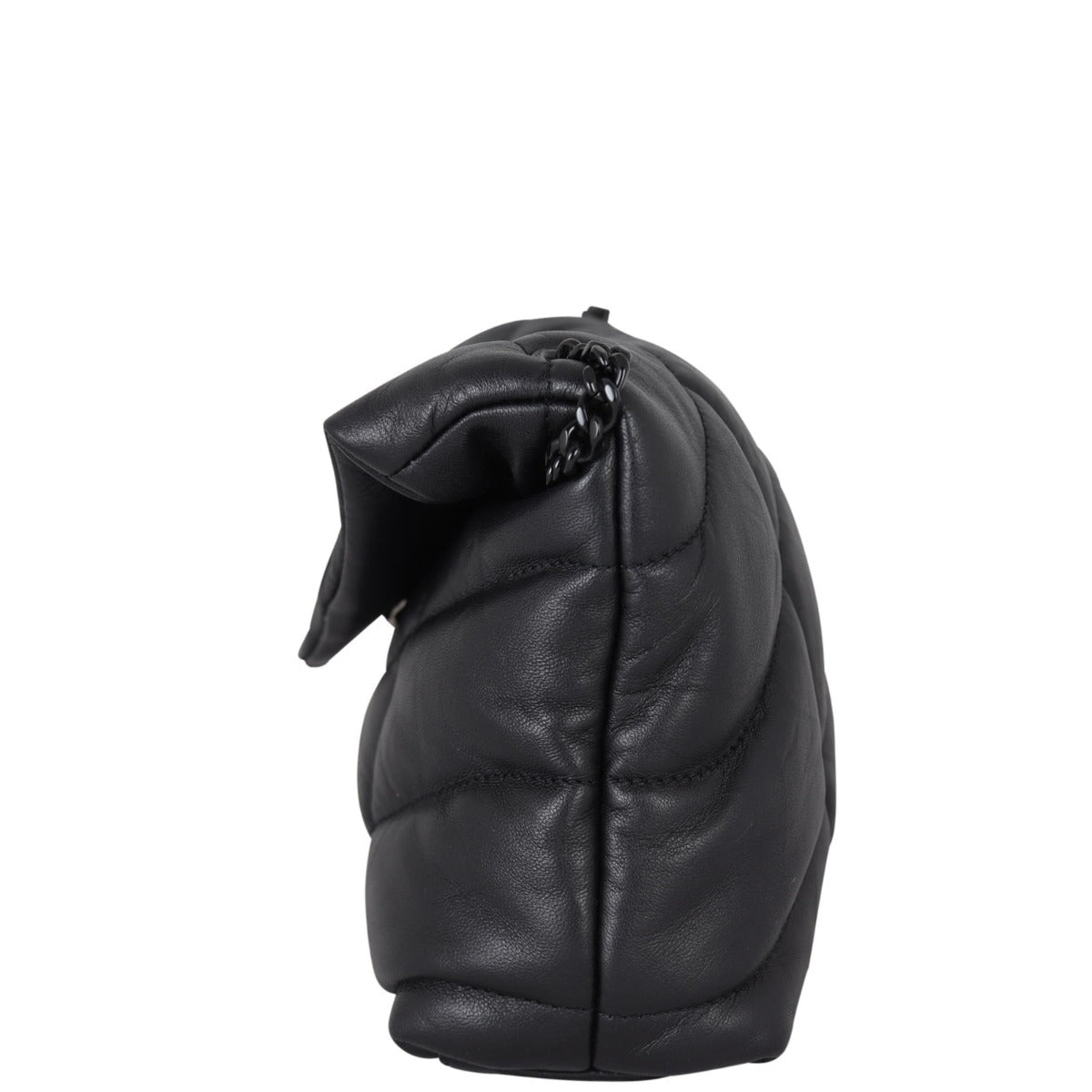 Saint Laurent Puffer Toy Chain Bag