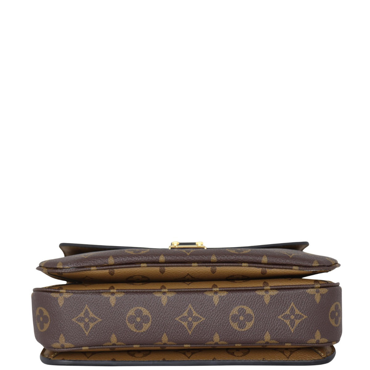 Louis Vuitton Pochette Metis Monogram Reverse