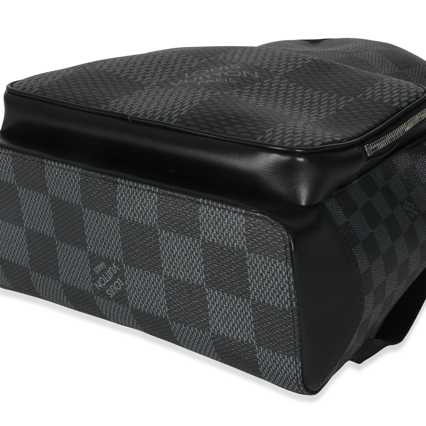 Louis Vuitton Damier Graphite Canvas Campus Backpack