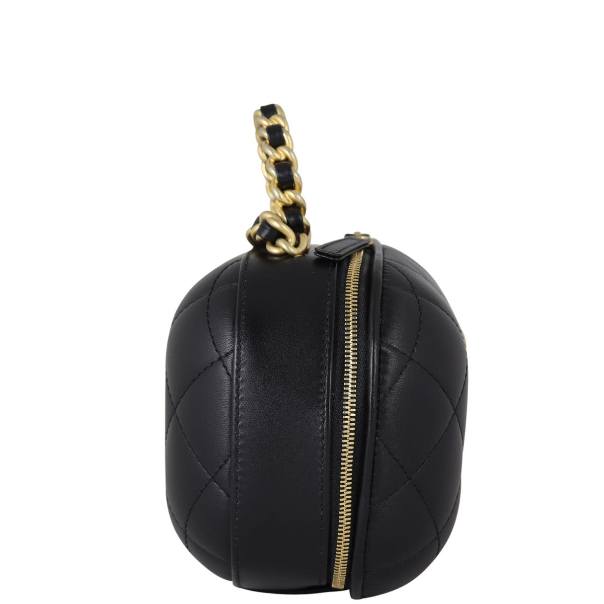 Chanel CC Bubble Vanity Case