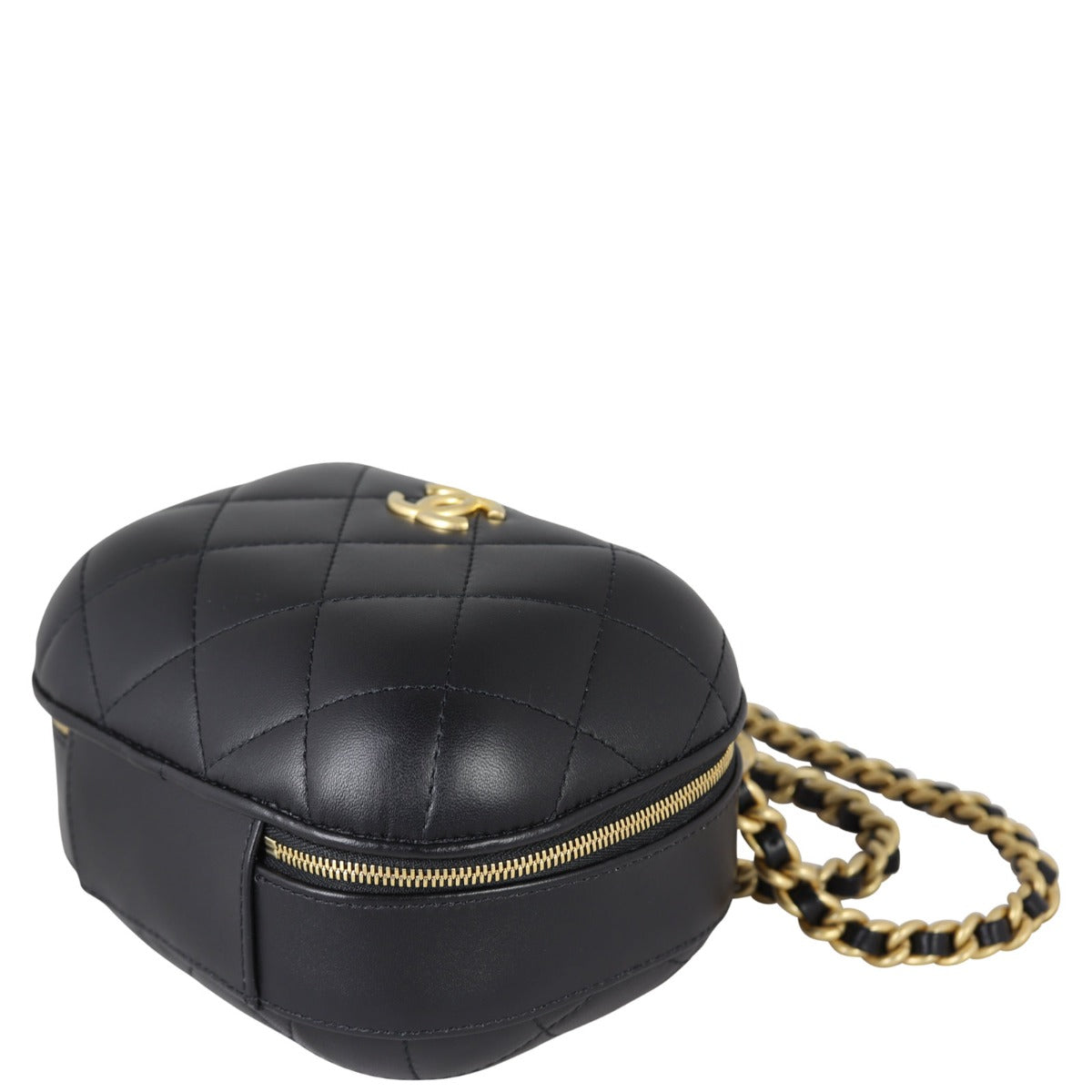 Chanel CC Bubble Vanity Case