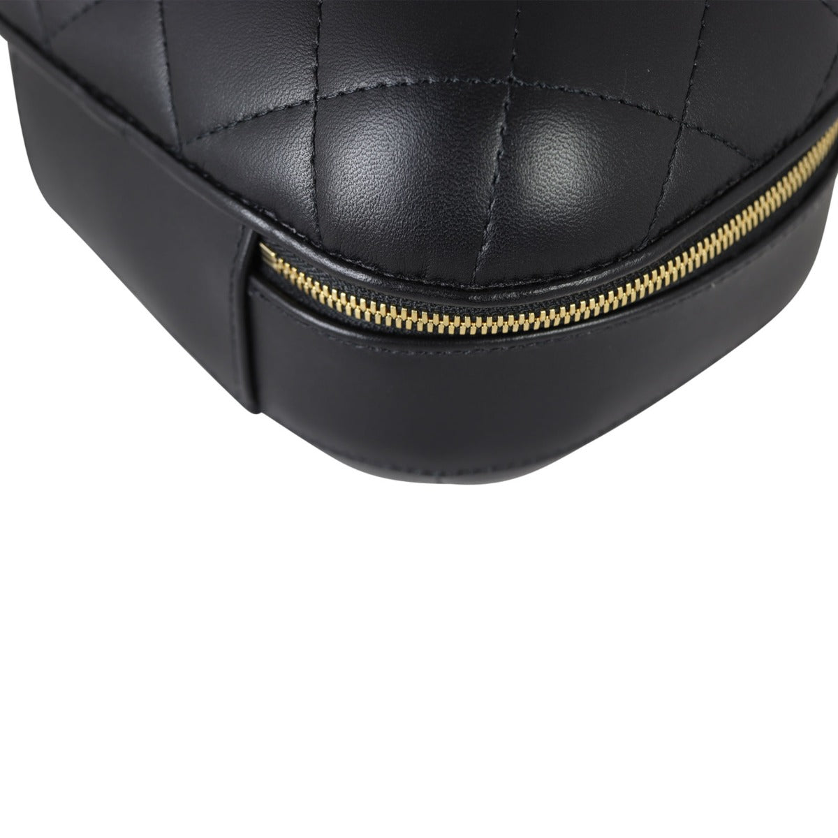 Chanel CC Bubble Vanity Case