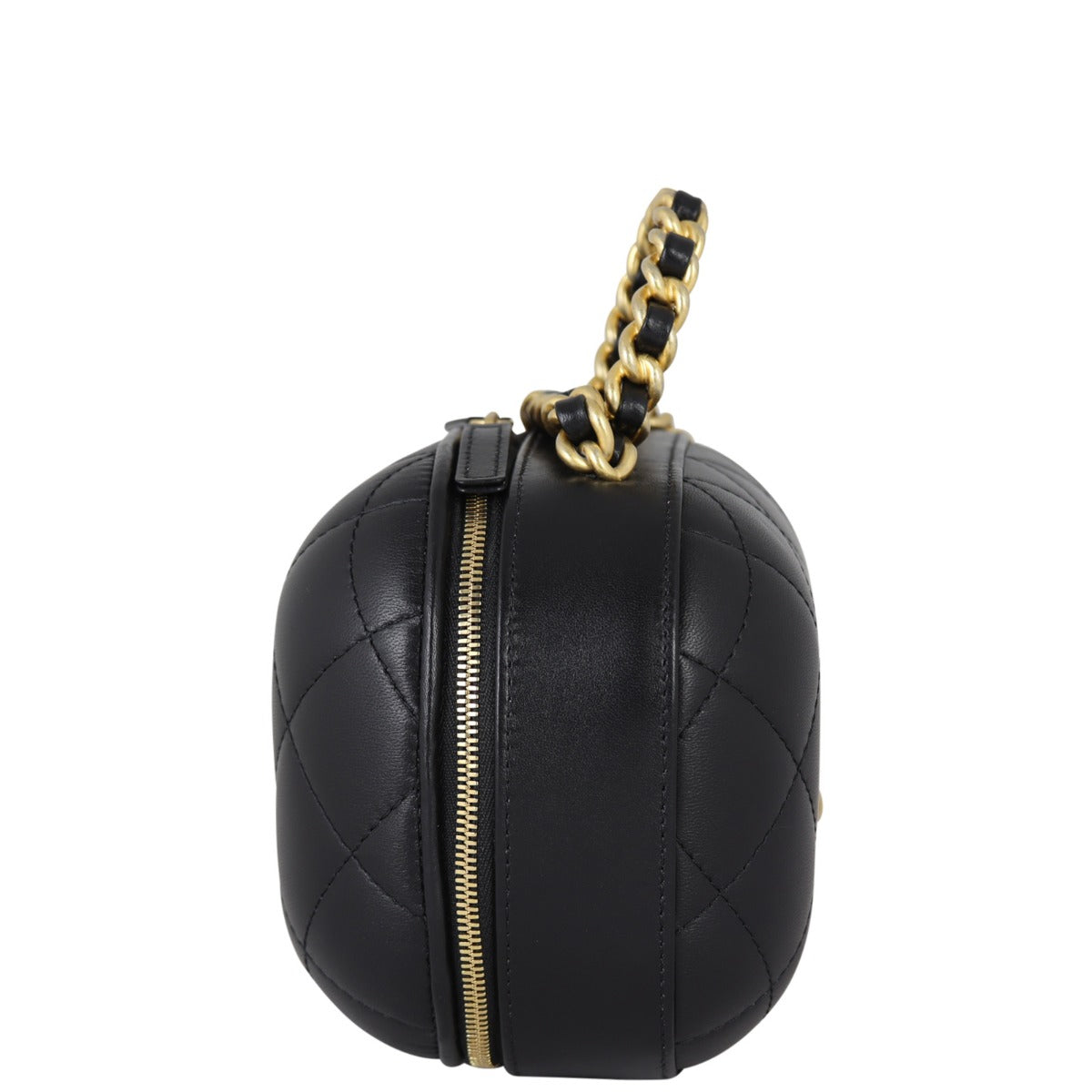 Chanel CC Bubble Vanity Case