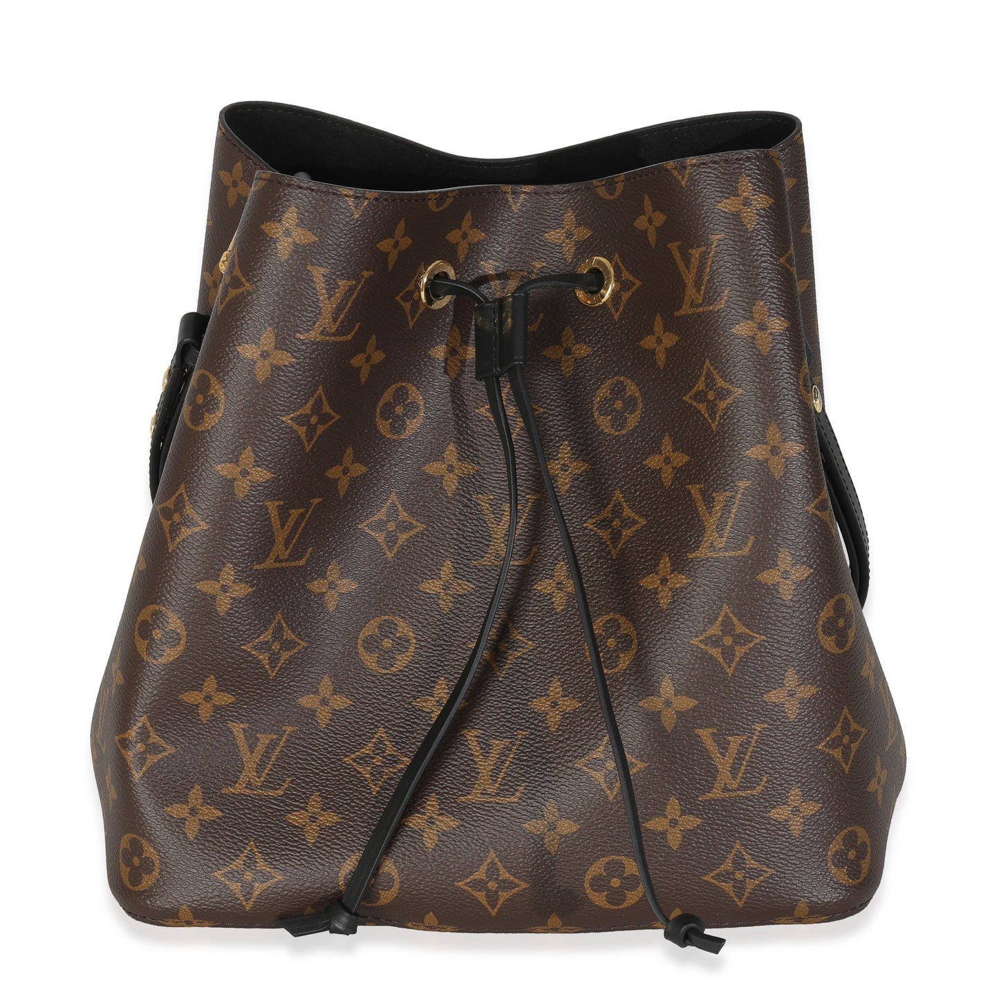 Louis Vuitton Black Monogram Canvas Neonoe MM