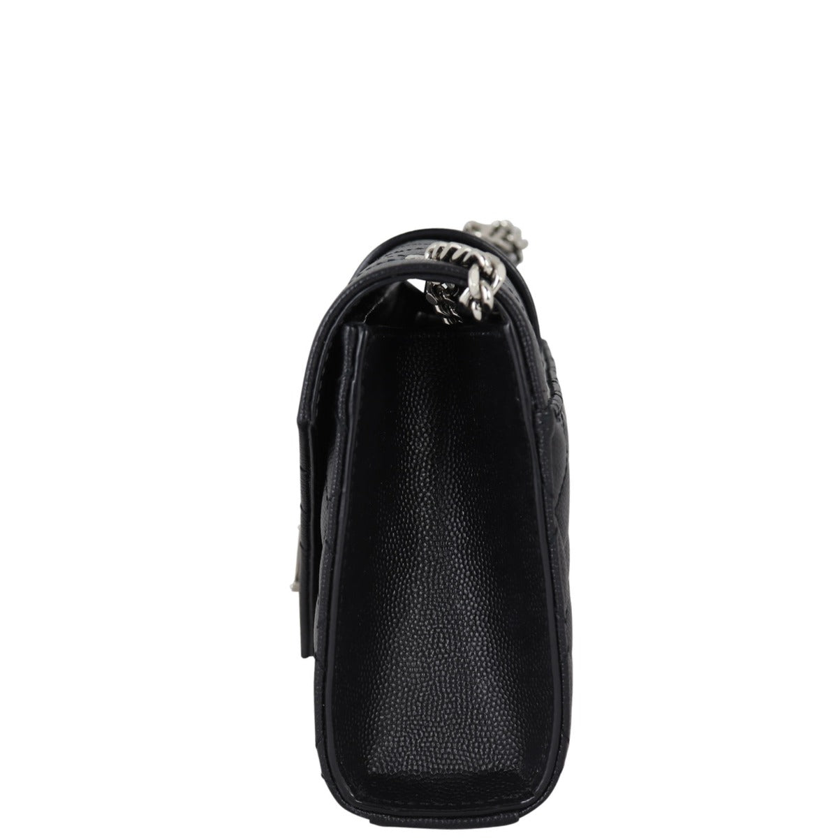 Saint Laurent Monogram Mix Matelasse Envelope Chain Bag Small