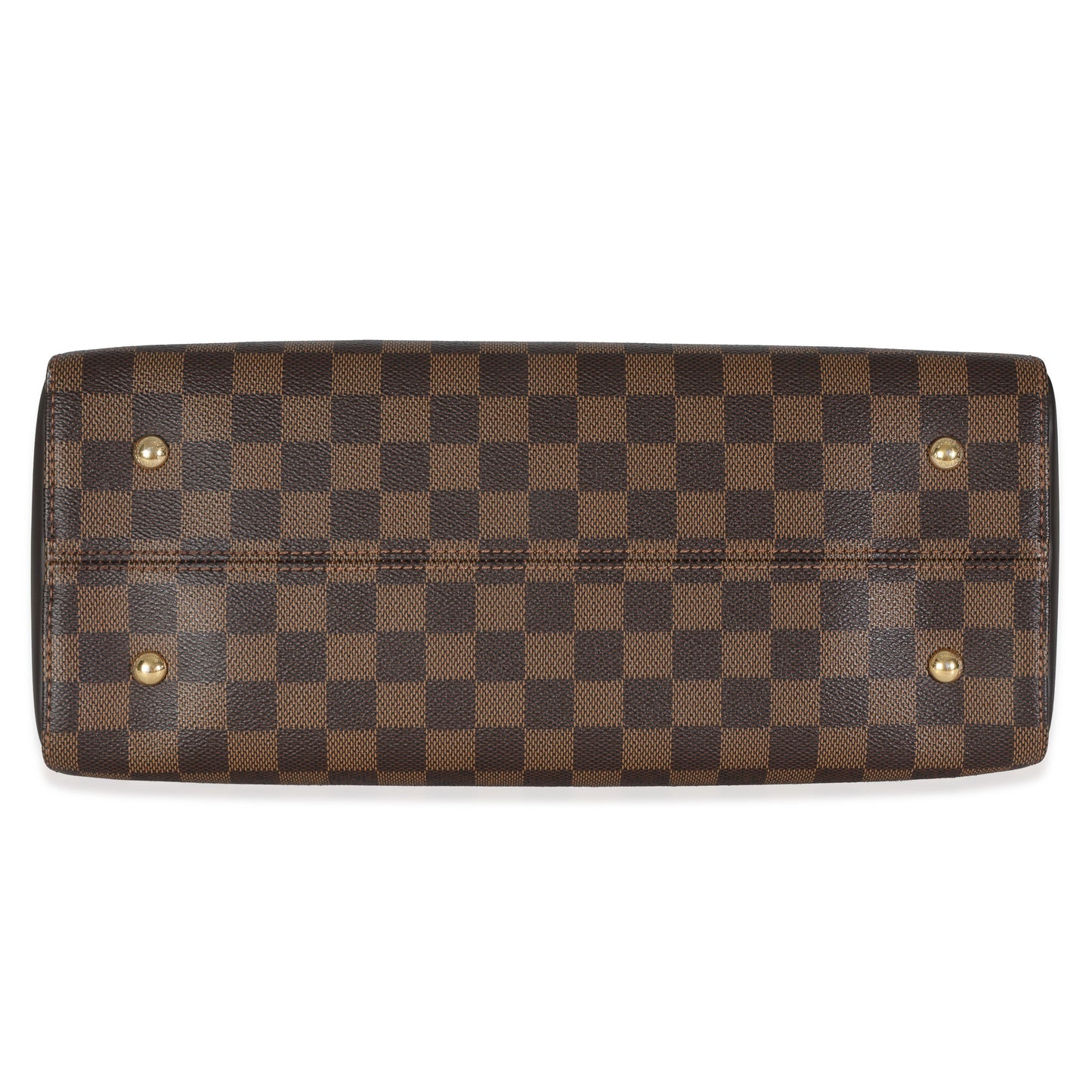 Louis Vuitton Damier Ebene Canvas Kensington Bowling Bag