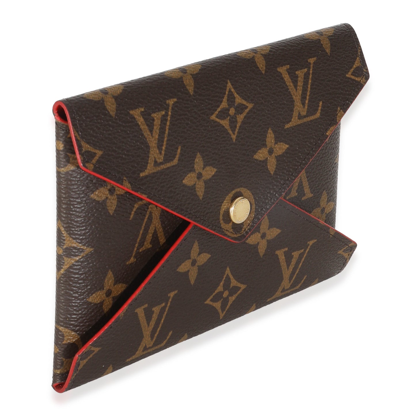 Louis Vuitton Monogram Canvas Medium Kirigami Pochette Insert