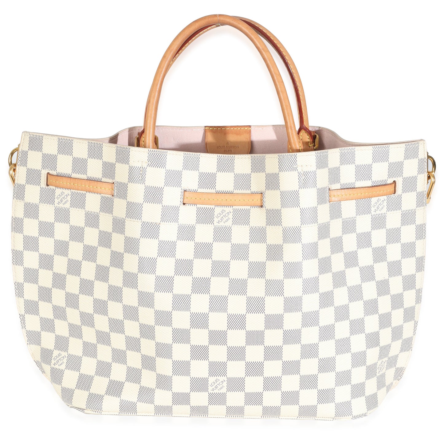 Louis Vuitton Damier Azur Canvas Girolata