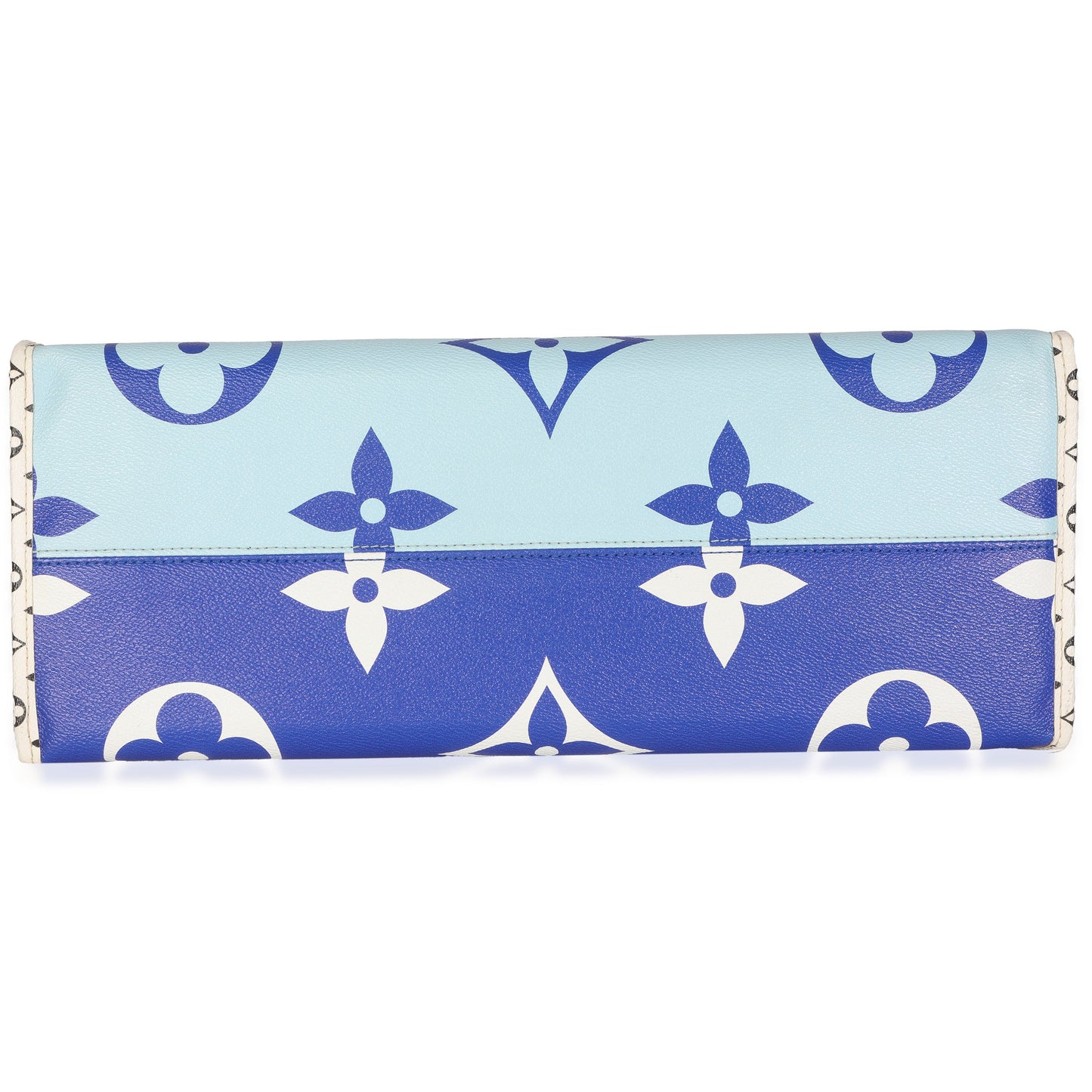 Louis Vuitton Blue Monogram Giant Canvas Queenstown Onthego GM