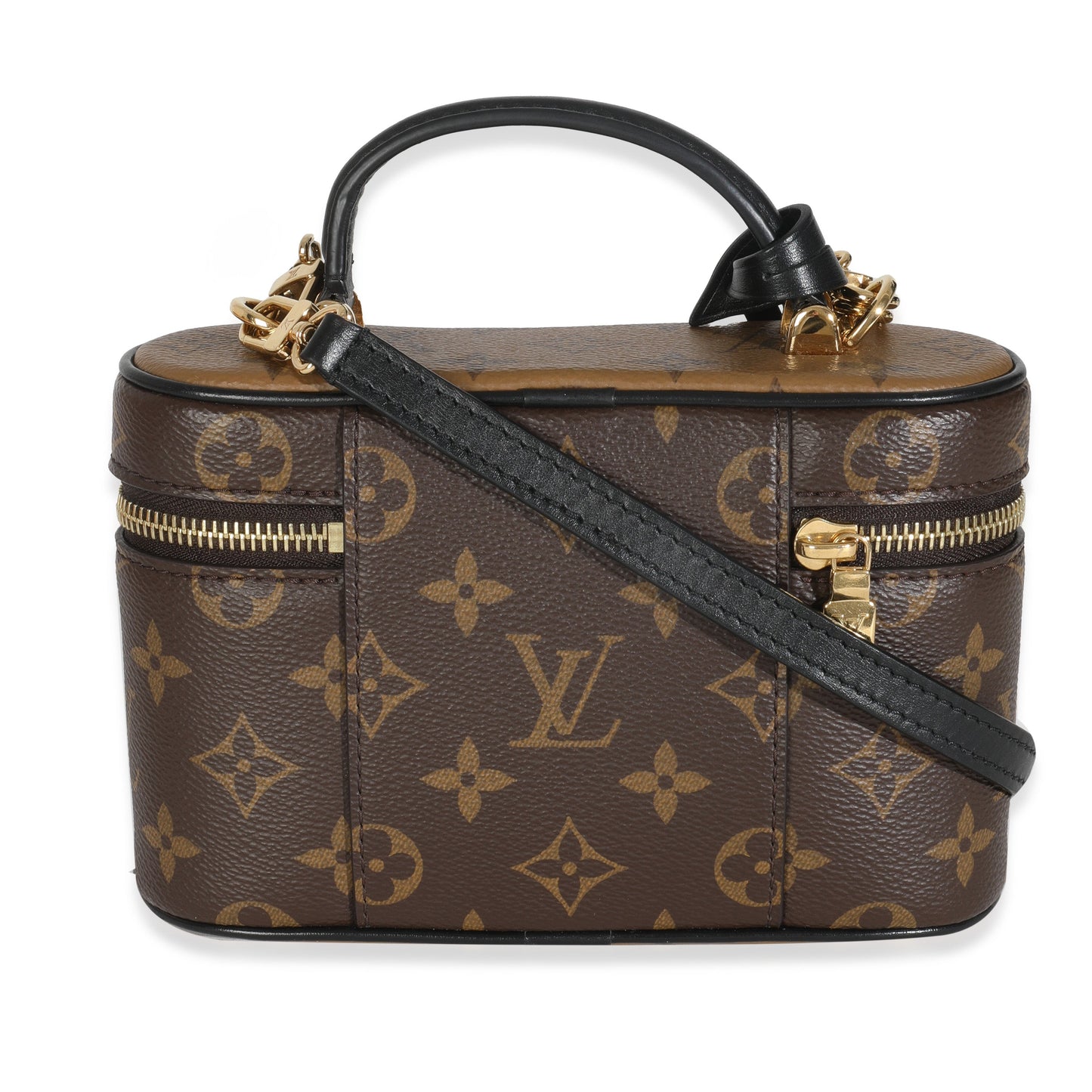 Louis Vuitton Monogram Reverse Canvas Vanity PM