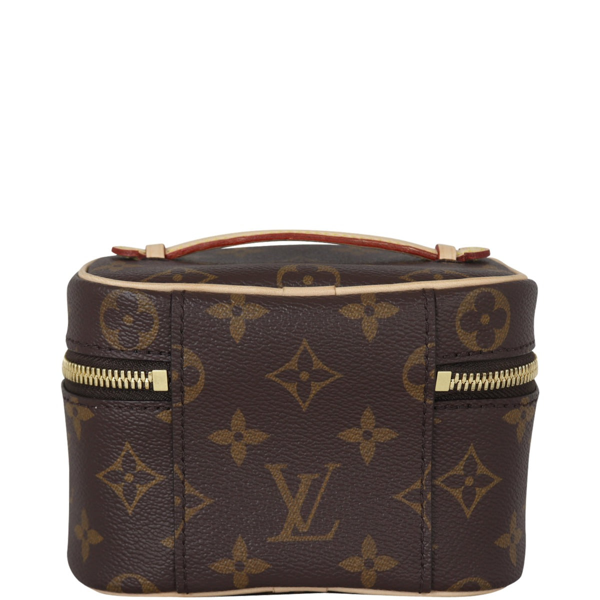 Louis Vuitton Nice Nano Toiletry Pouch Monogram