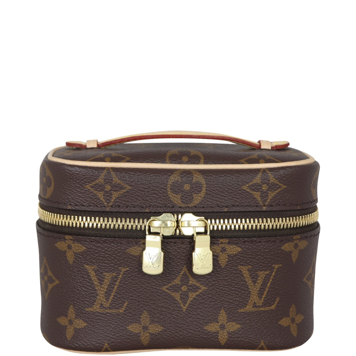 Louis Vuitton Nice Nano Toiletry Pouch Monogram
