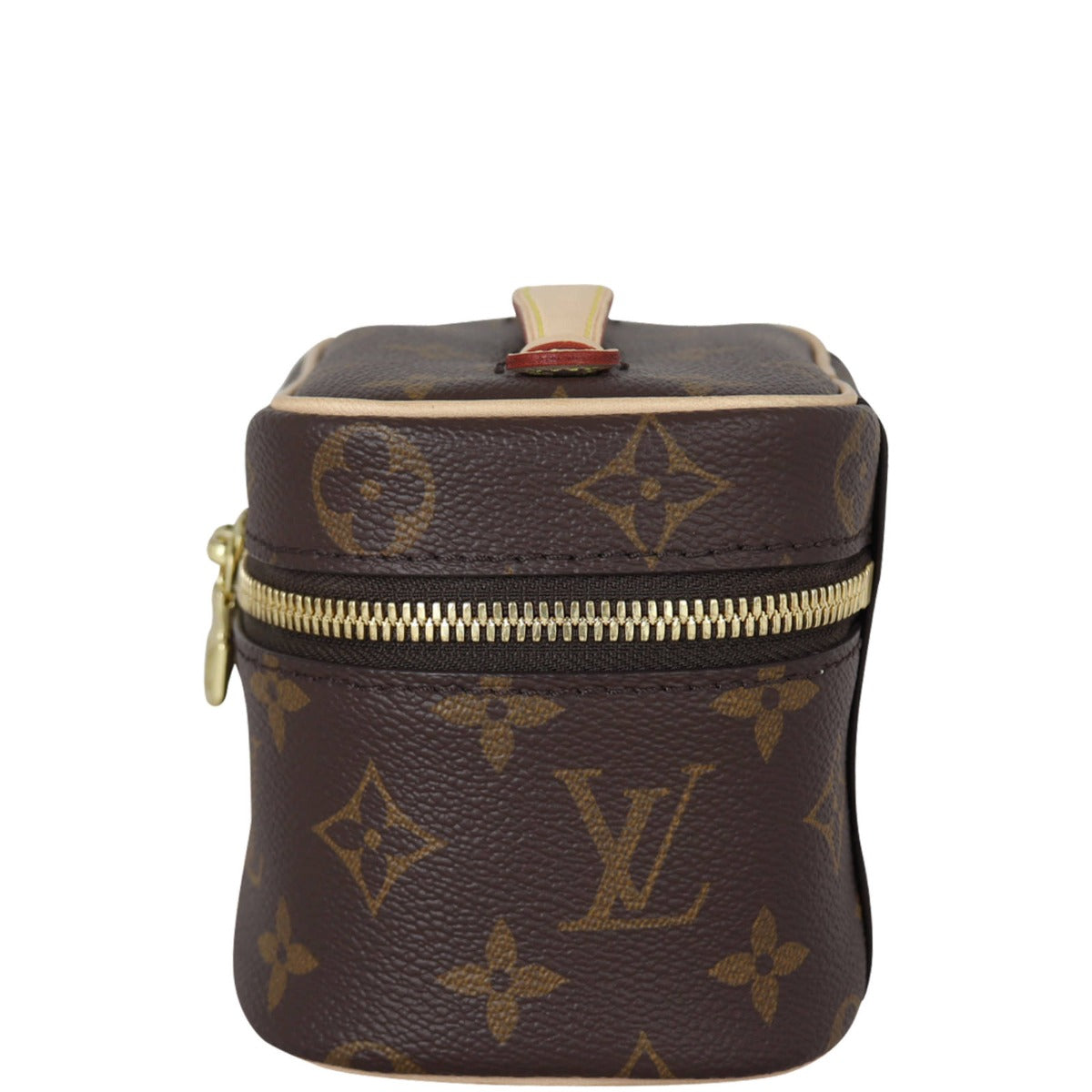 Louis Vuitton Nice Nano Toiletry Pouch Monogram