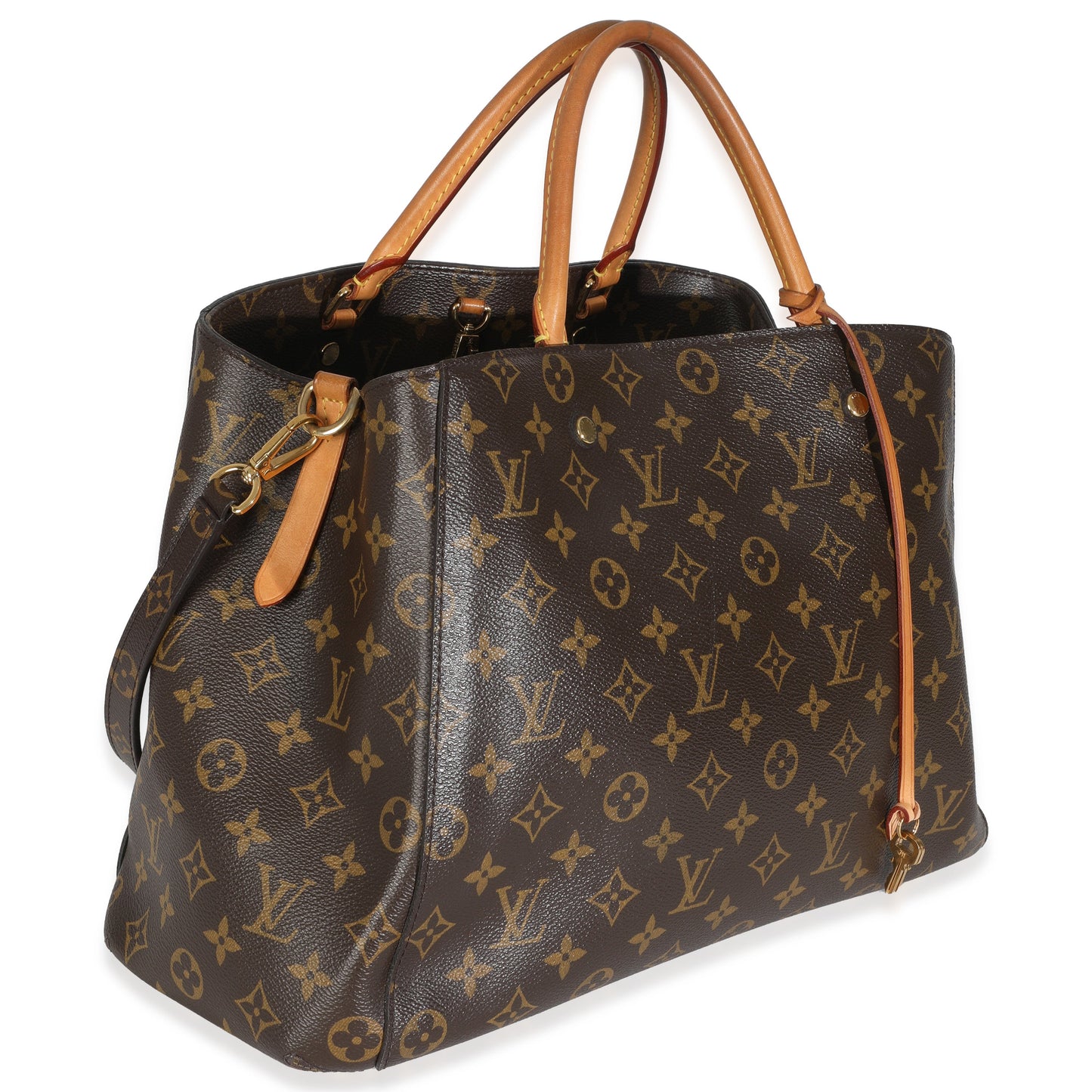 Louis Vuitton Monogram Canvas Montaigne GM