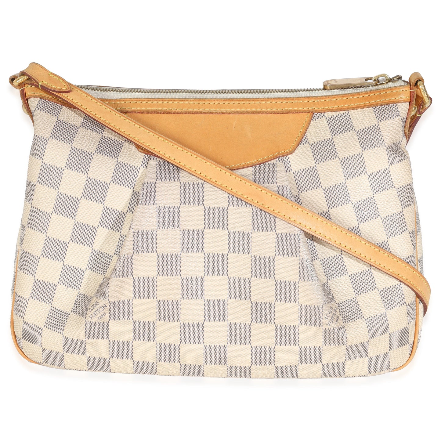Louis Vuitton Damier Azur Canvas Siracusa PM