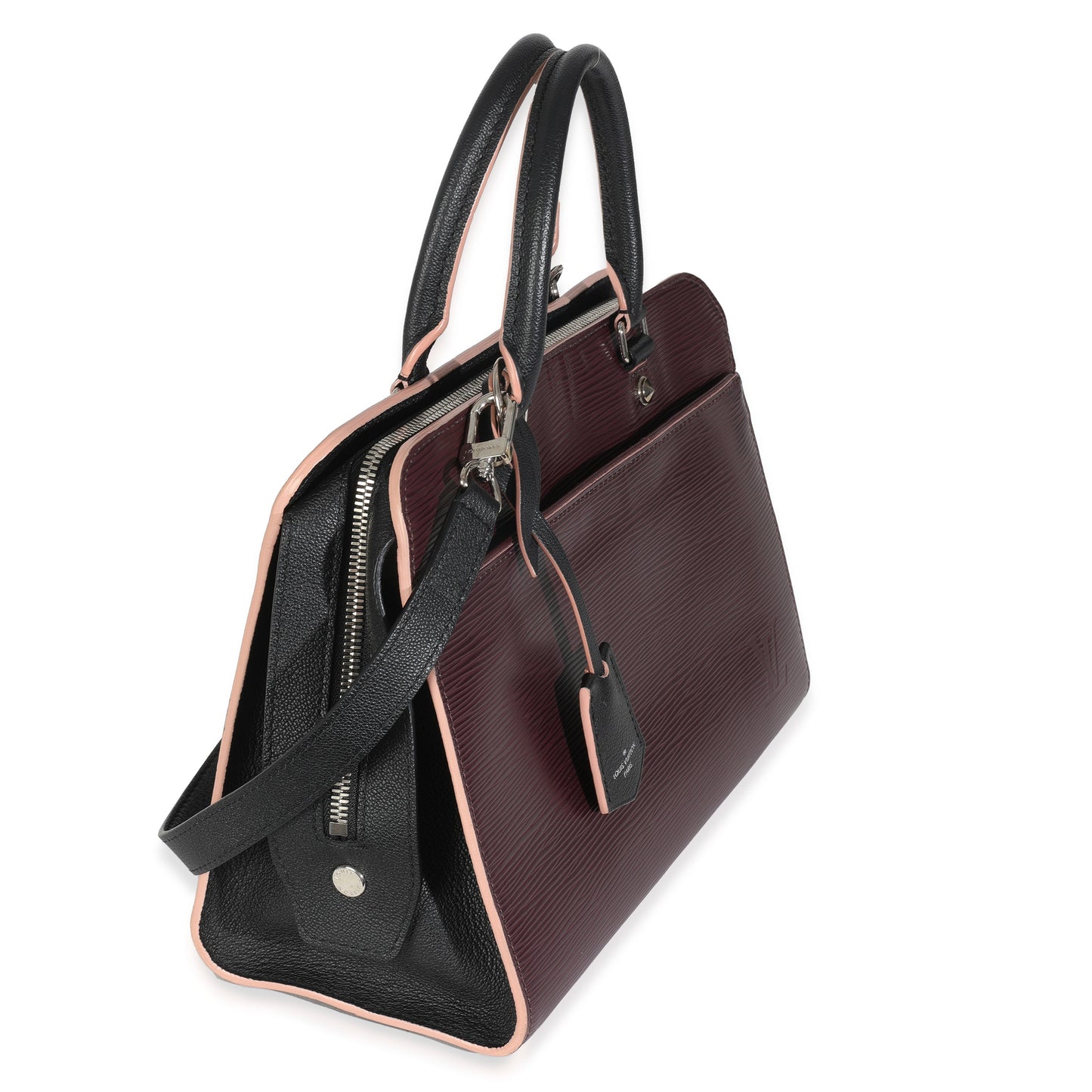 Louis Vuitton Quetsche Epi Vaneau MM