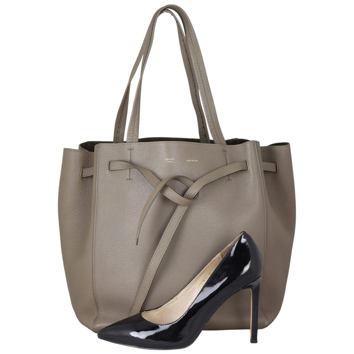 Celine Phantom Cabas Tote Small