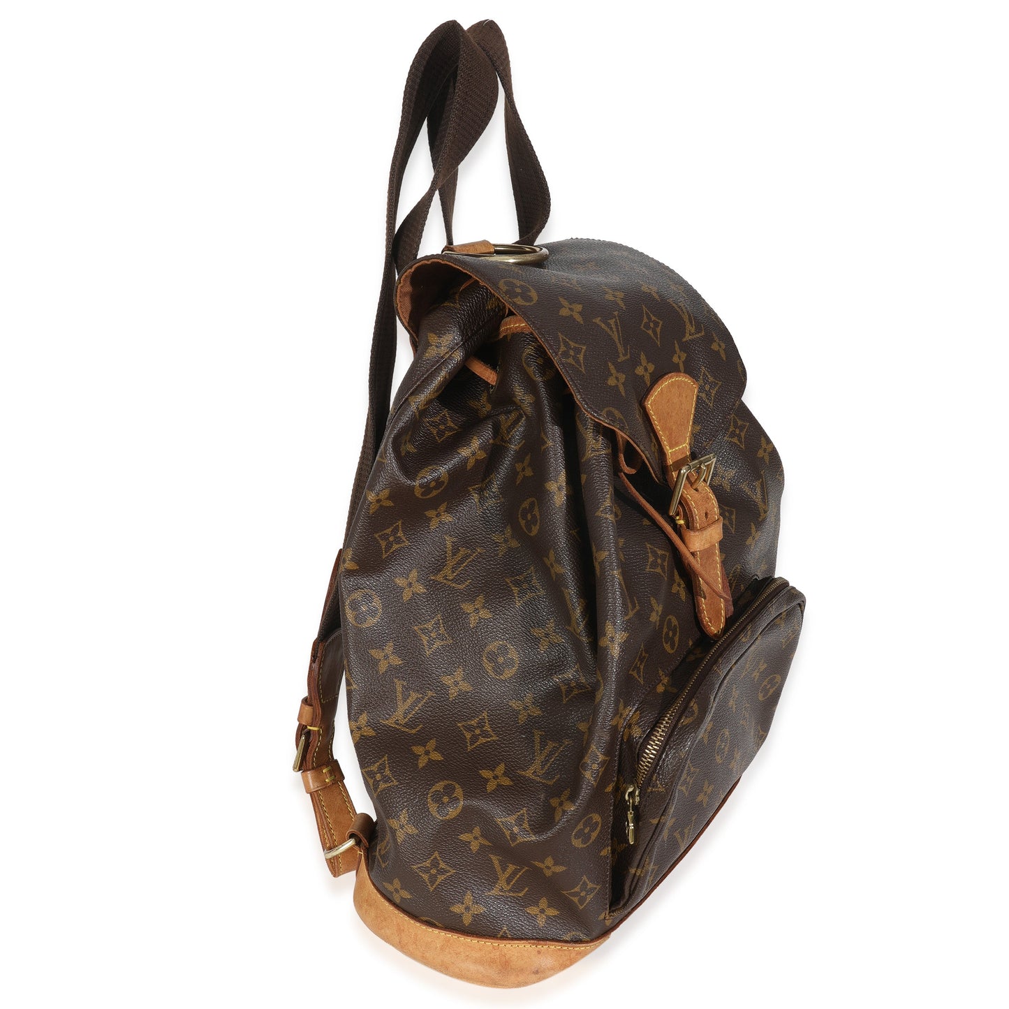 Louis Vuitton Monogram Canvas Montsouris GM