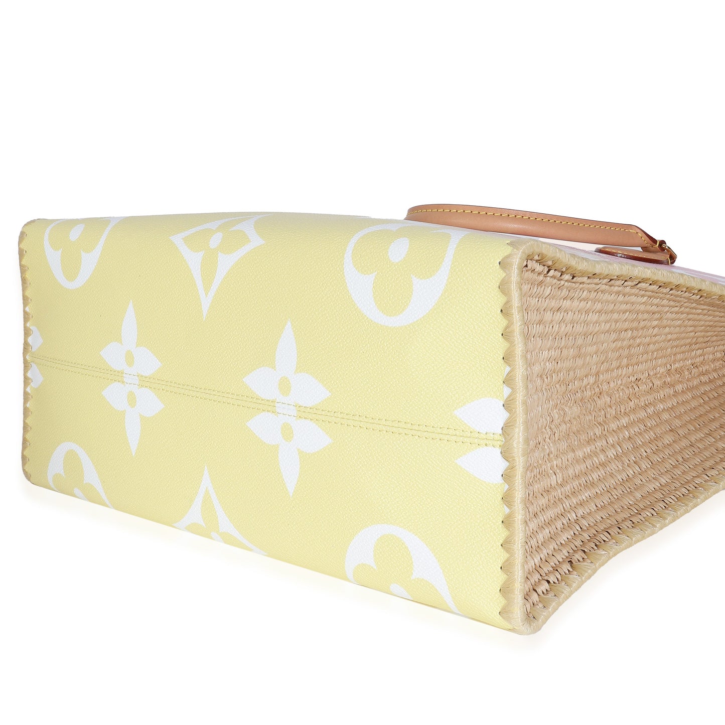 Louis Vuitton Light Pink Monogram Giant By The Pool Santa Monica Onthego GM