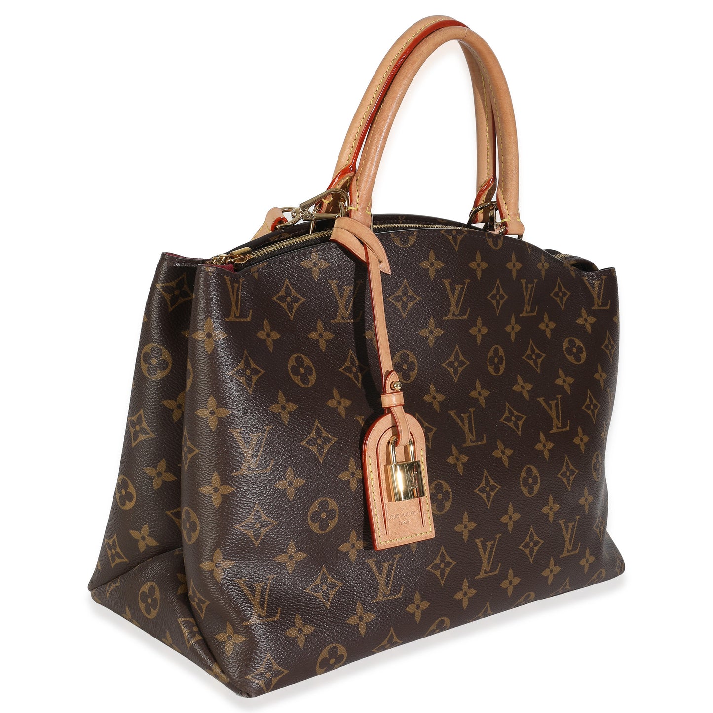 Louis Vuitton Monogram Canvas Grand Palais
