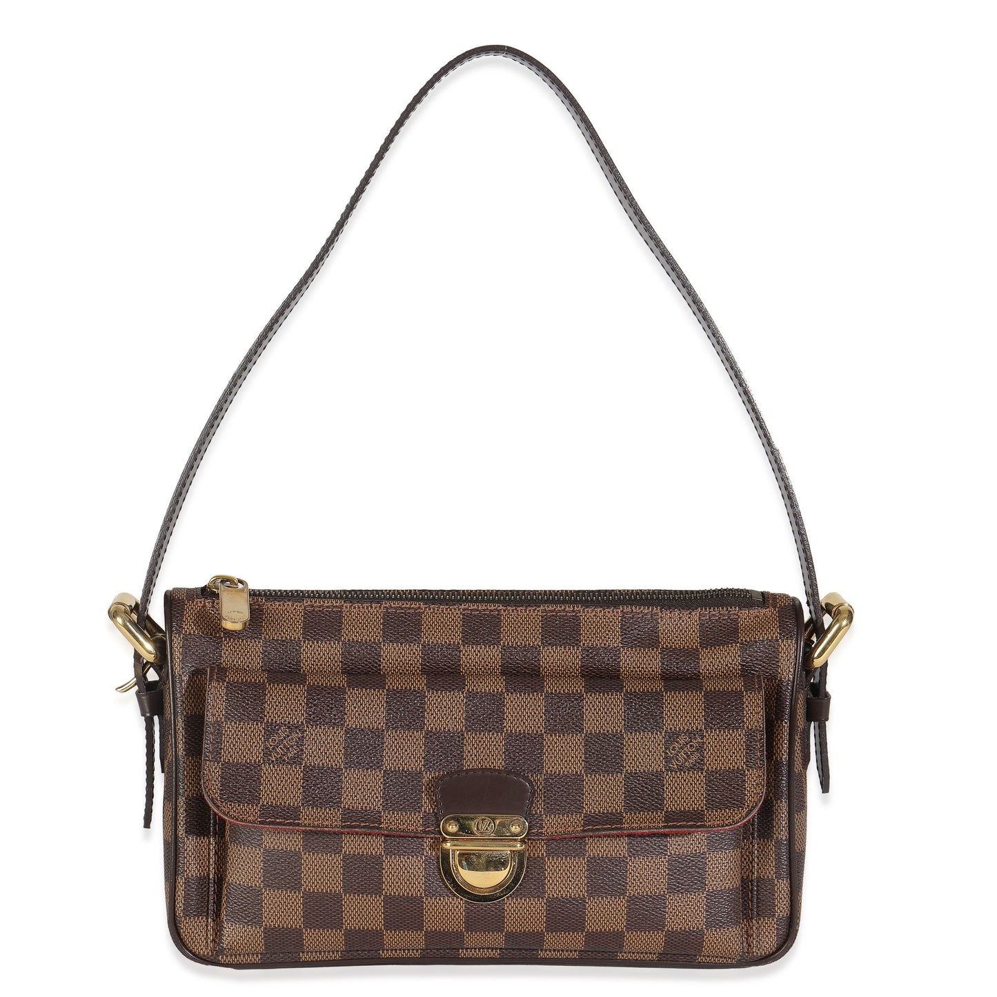 Louis Vuitton Damier Ebene Canvas Ravello GM
