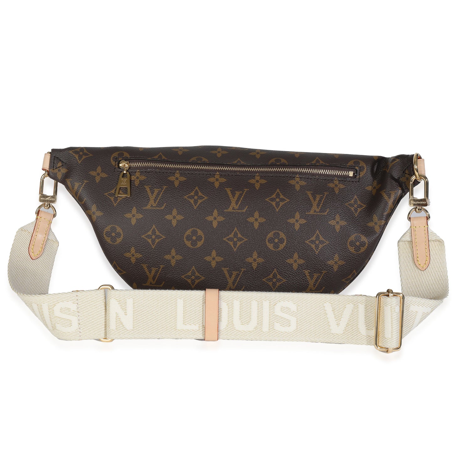 Louis Vuitton Monogram Canvas High Rise Bumbag