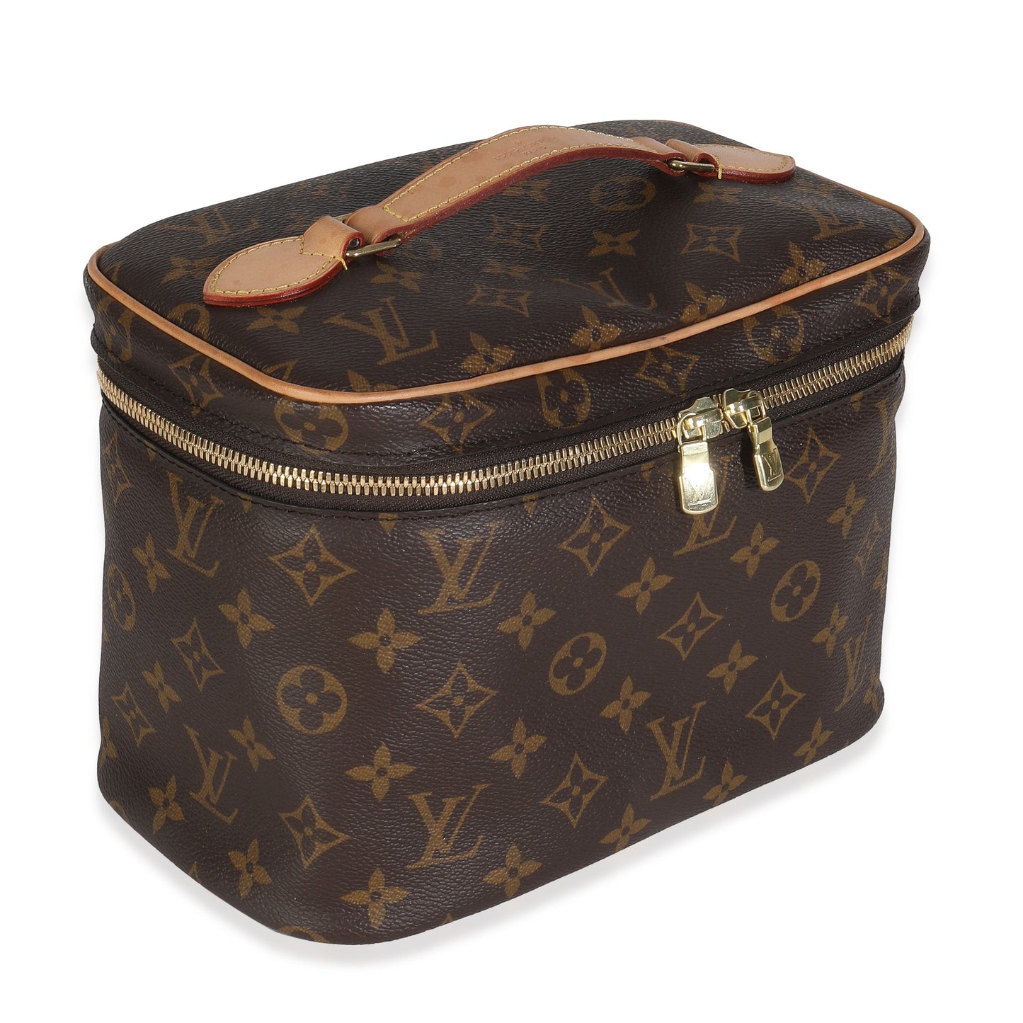 Louis Vuitton Monogram Canvas Nice BB