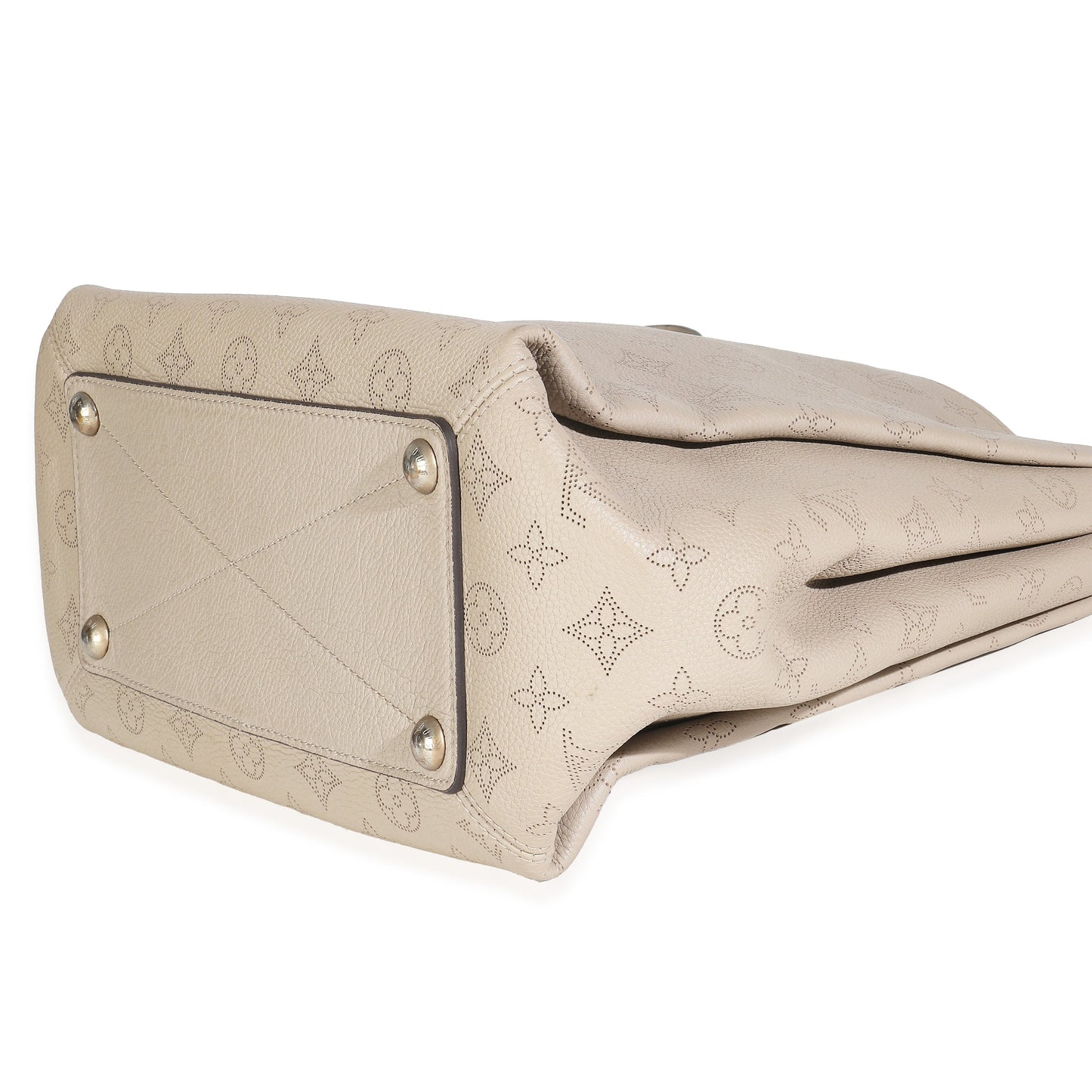 Louis Vuitton Galet Monogram Mahina Babylone PM