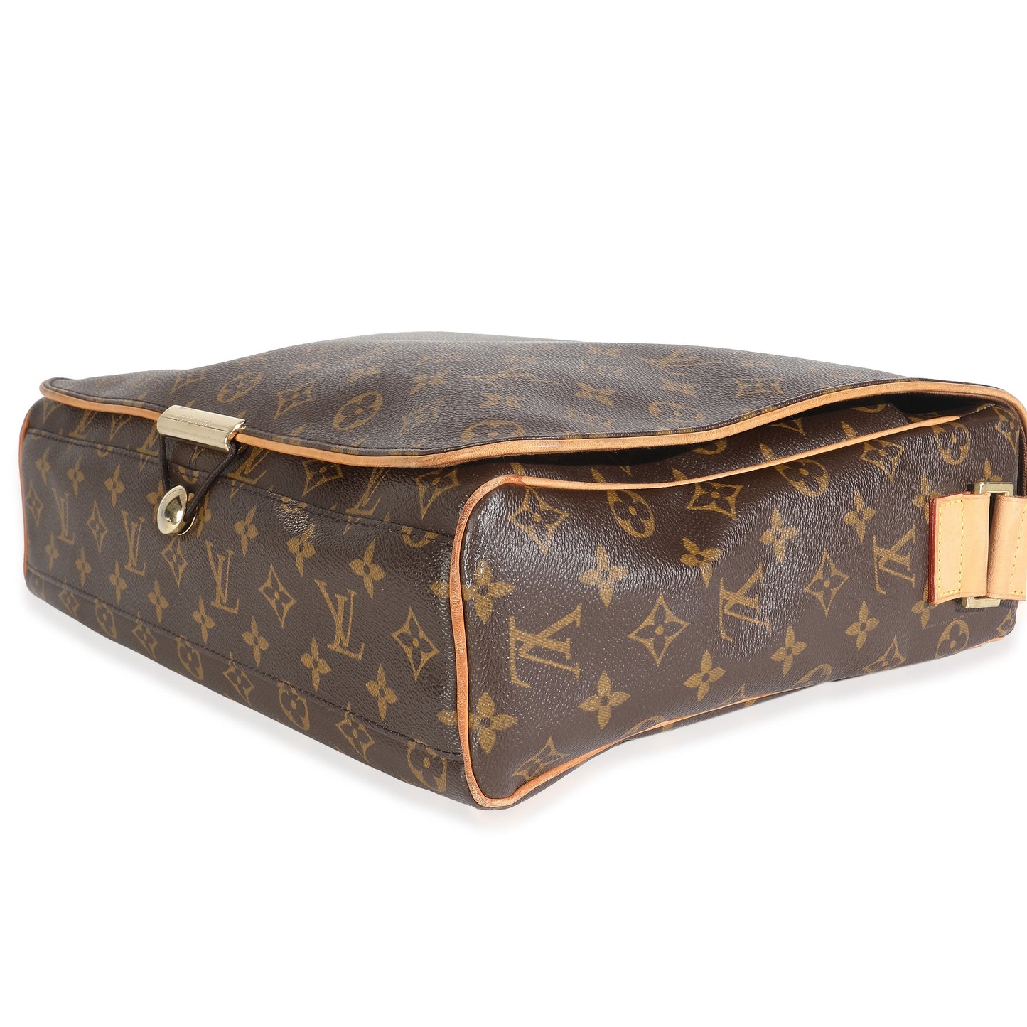 Louis Vuitton Monogram Canvas Abbesses Messenger