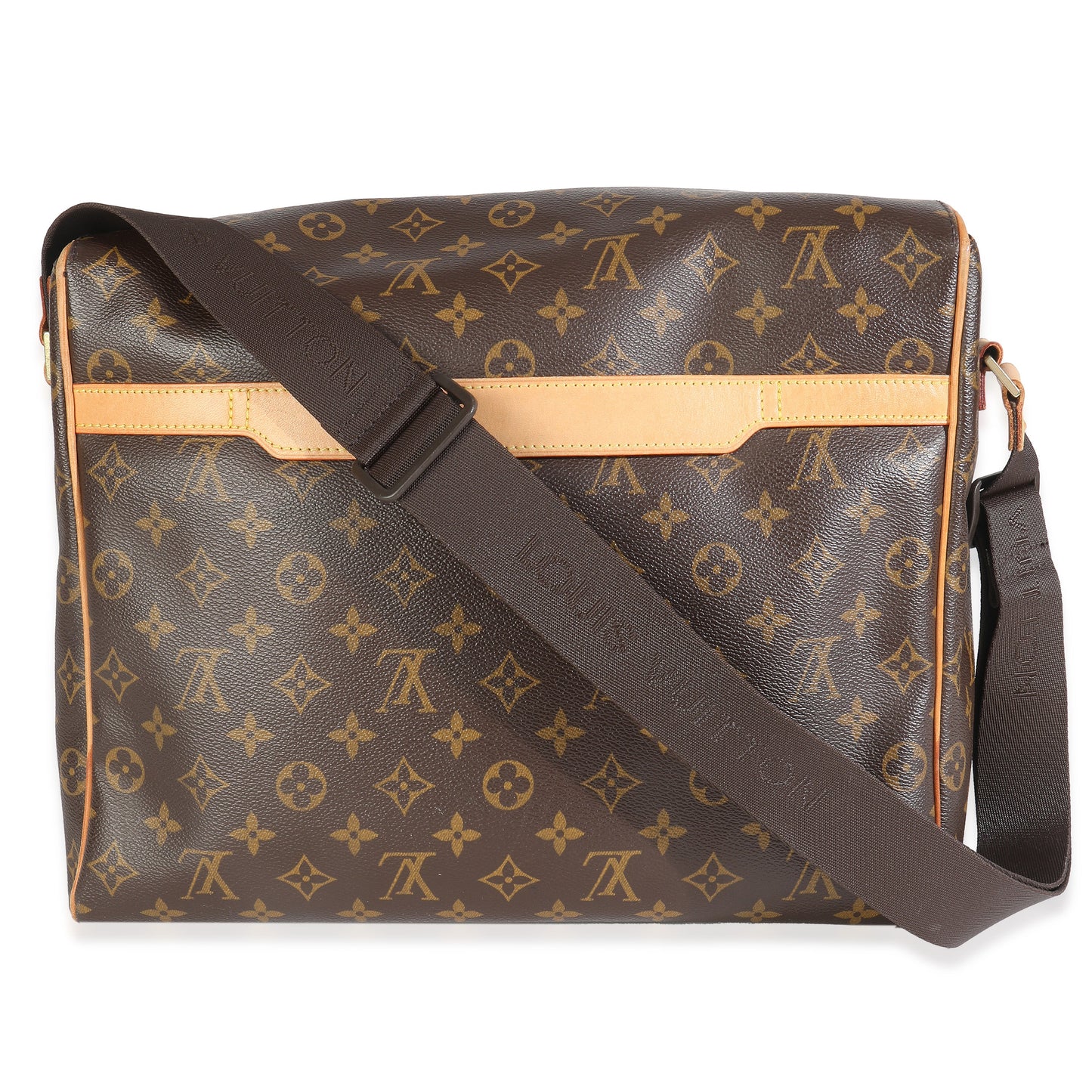 Louis Vuitton Monogram Canvas Abbesses Messenger