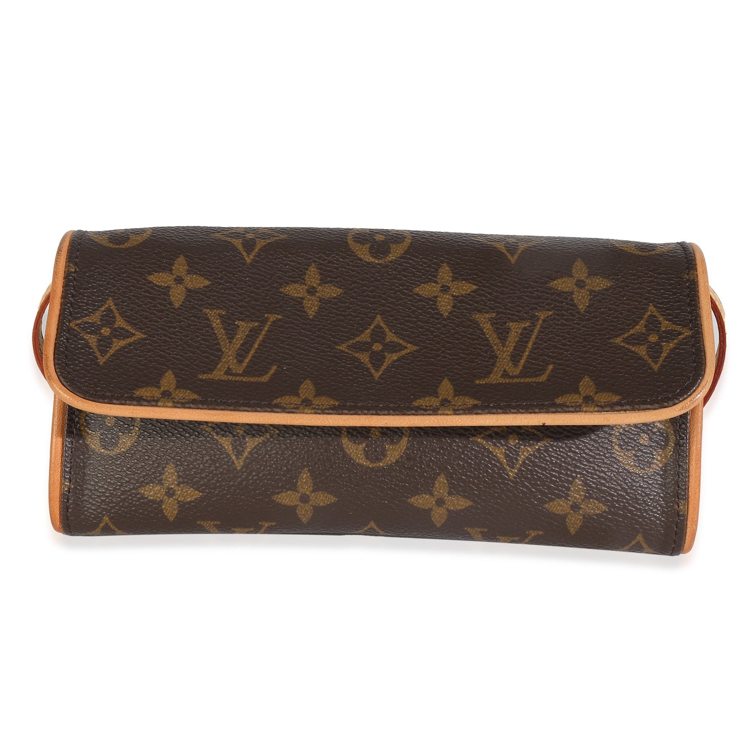 Louis Vuitton Monogram Canvas Florentine Pochette